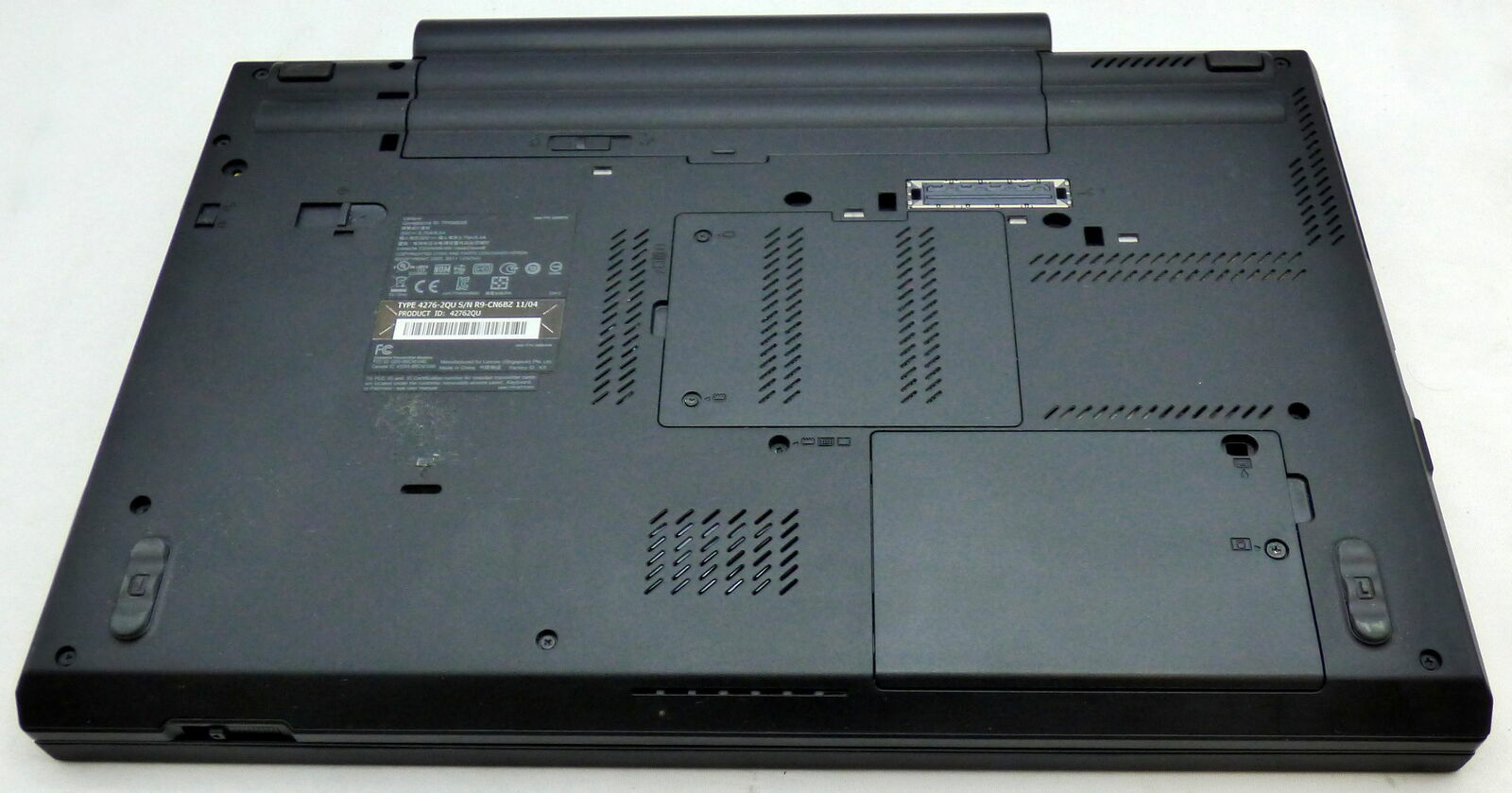 ThinkPad W520 i7-2860QM 16GB 500GB HD NVIDIA Quadro Win 10 Office 2019 Pro