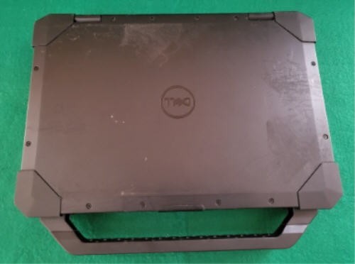 Dell Latitude 5424 Rugged Extreme i5-8350U 3.6GHz 16GB 512B SSD CAM DVD-RW WIN11