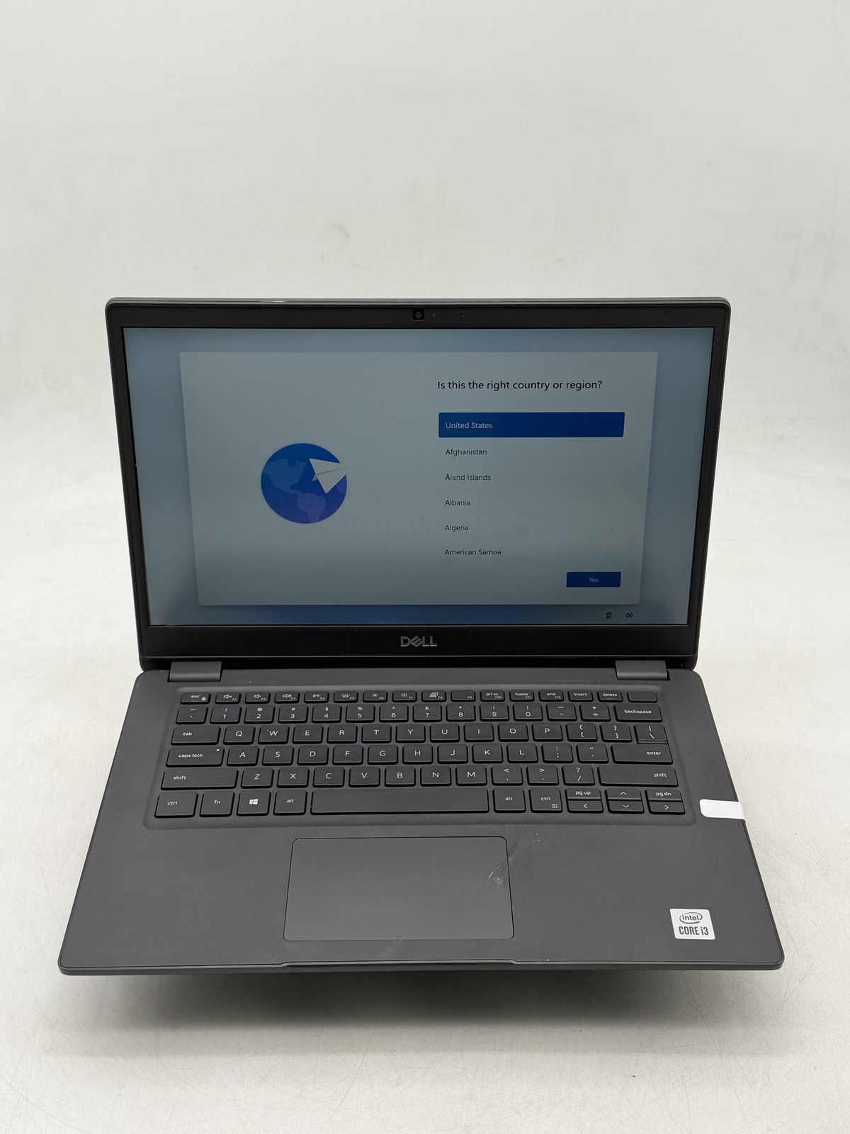 Dell Latitude 3410 (i3-10110U) 14in 8GB 128GB Win10 Read