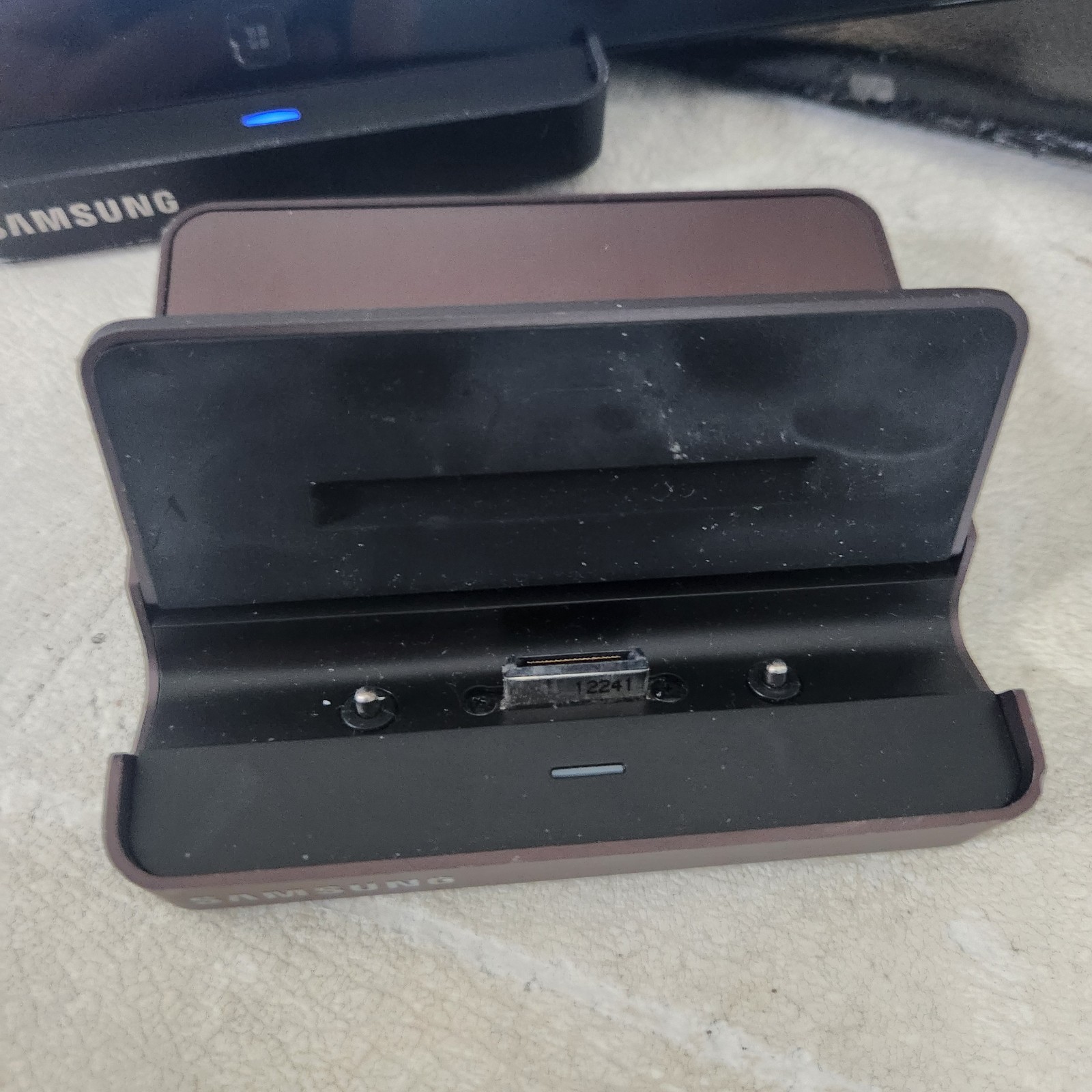 Samsung 700t Notebook MOD. XE700T1A, Slate Docks, LG DVD writer