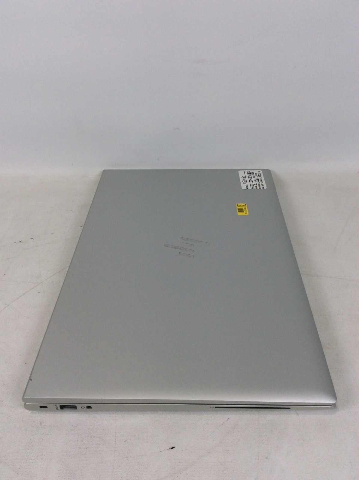 HP EliteBook 850 G7 I7-10610U 1.8GHZ 8GB RAM 256GB + Charger Battery Cap 87%