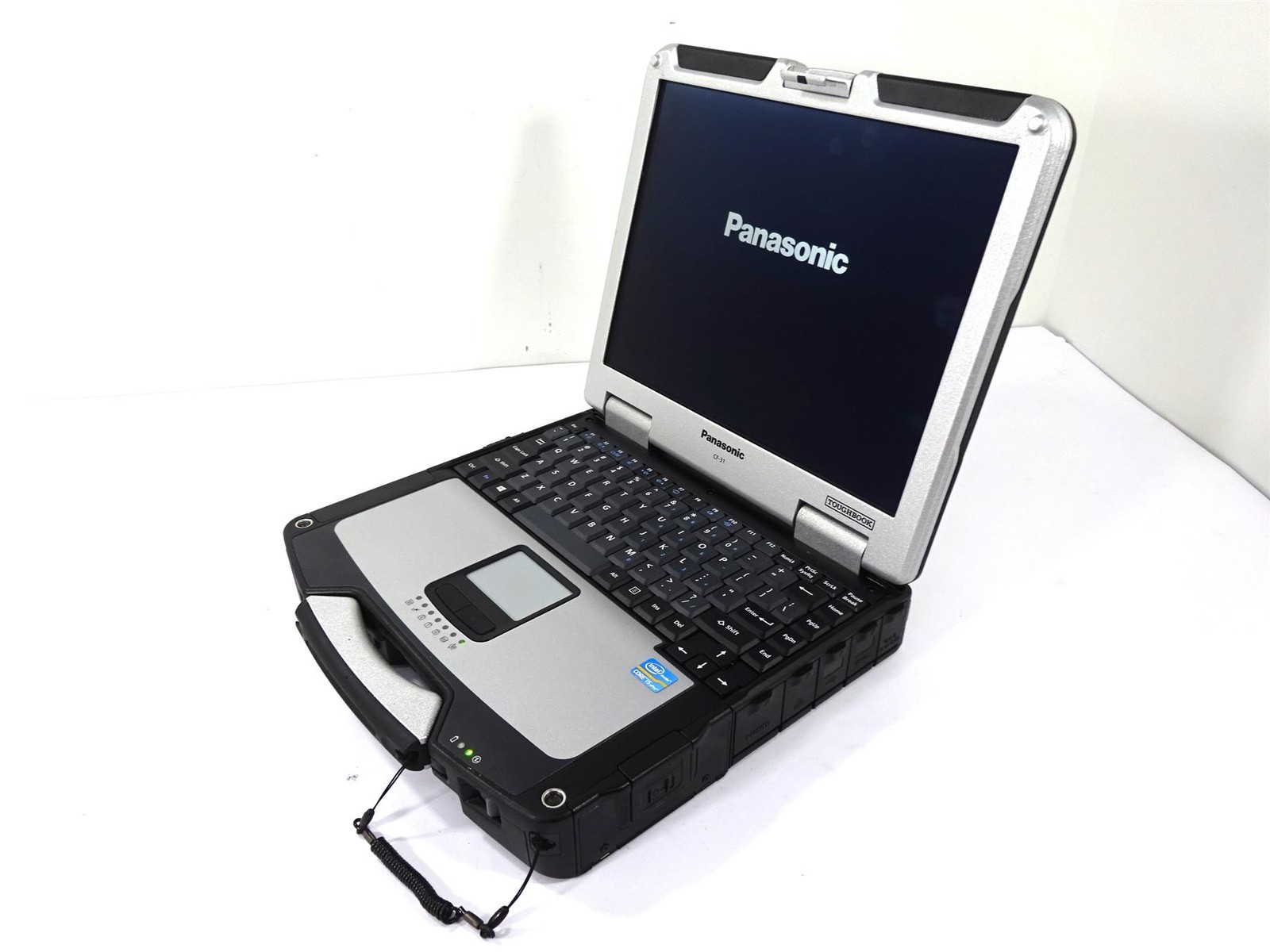 Panasonic CF-31 MK4 Core i5-3340M 2.7GHz 8GB DDR3 – No HDD