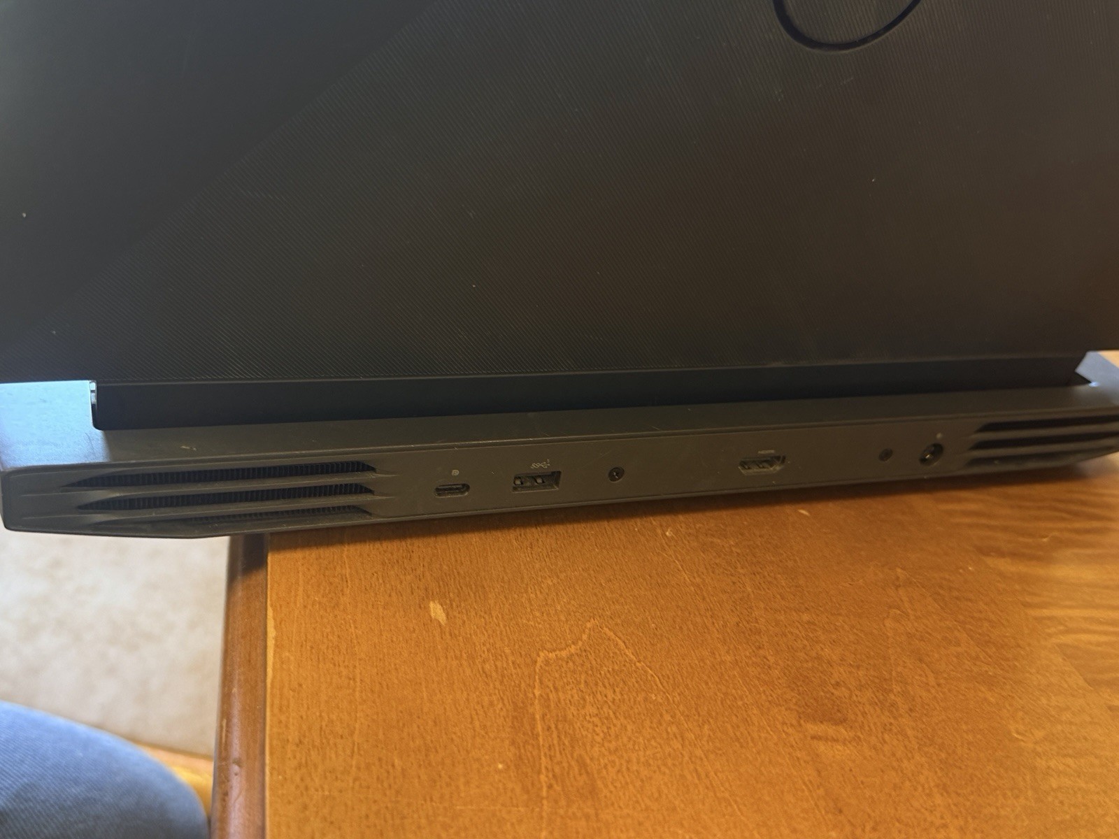 Dell G15 5511 Gaming Laptop – 64GB RAM – 2TB SSD – RTX 3050