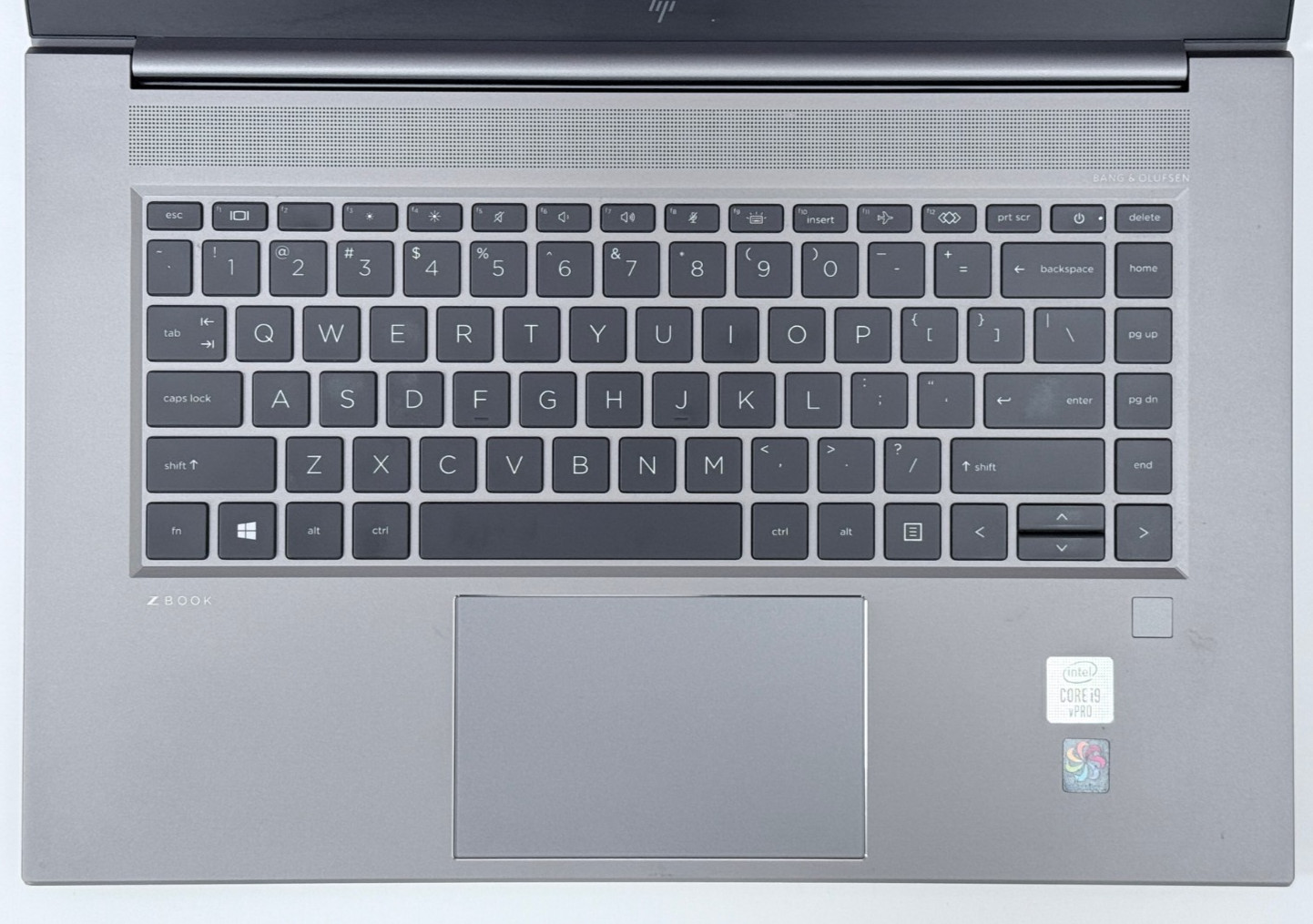 HP 15.6″ ZBook Studio G7 Laptop Intel i9-10885H 32GB 512GB SSD RTX 3000 Max-Q