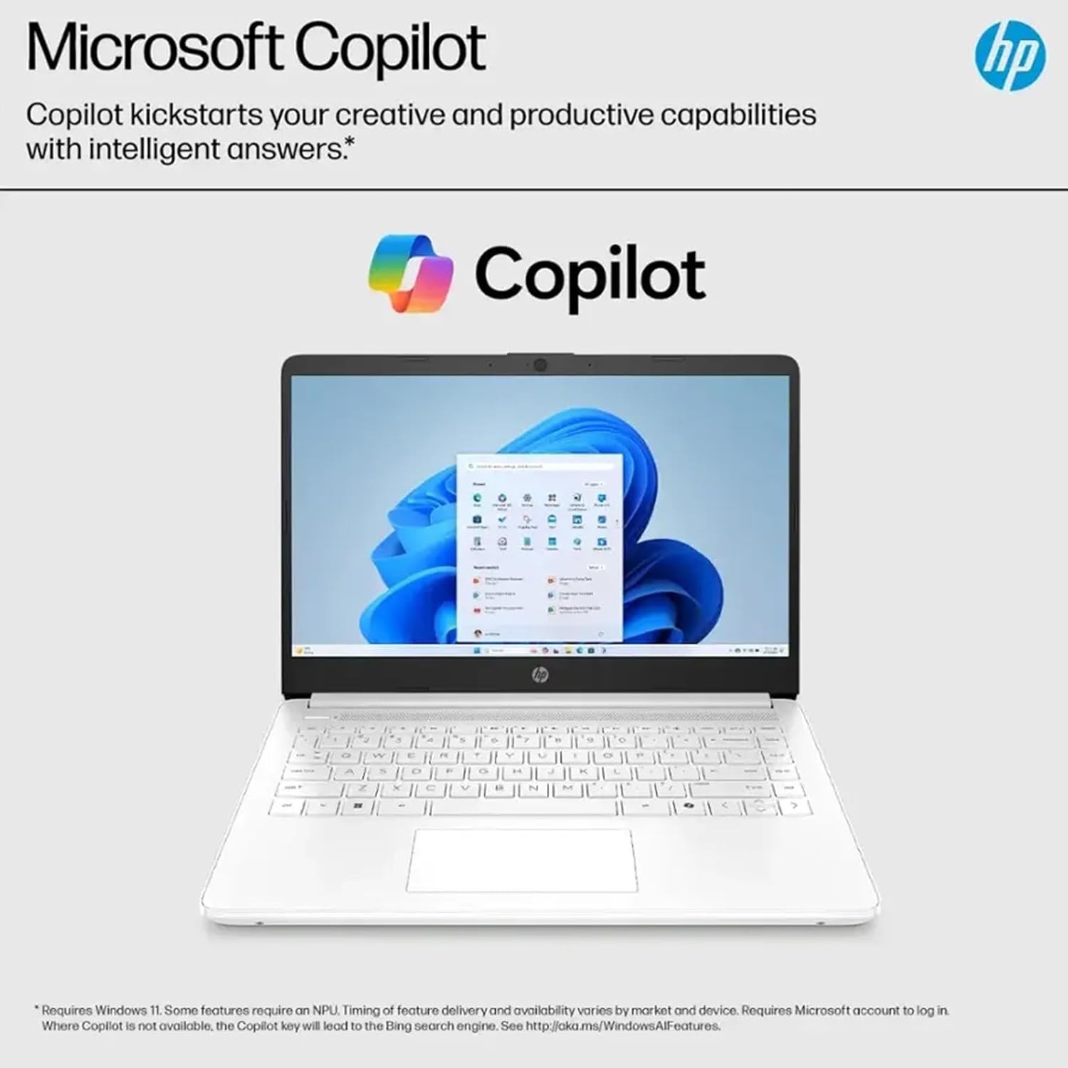 HP 14″ Business Laptop,Intel Celeron N4500,4GB RAM,64GB eMMC,1-Year Office 365