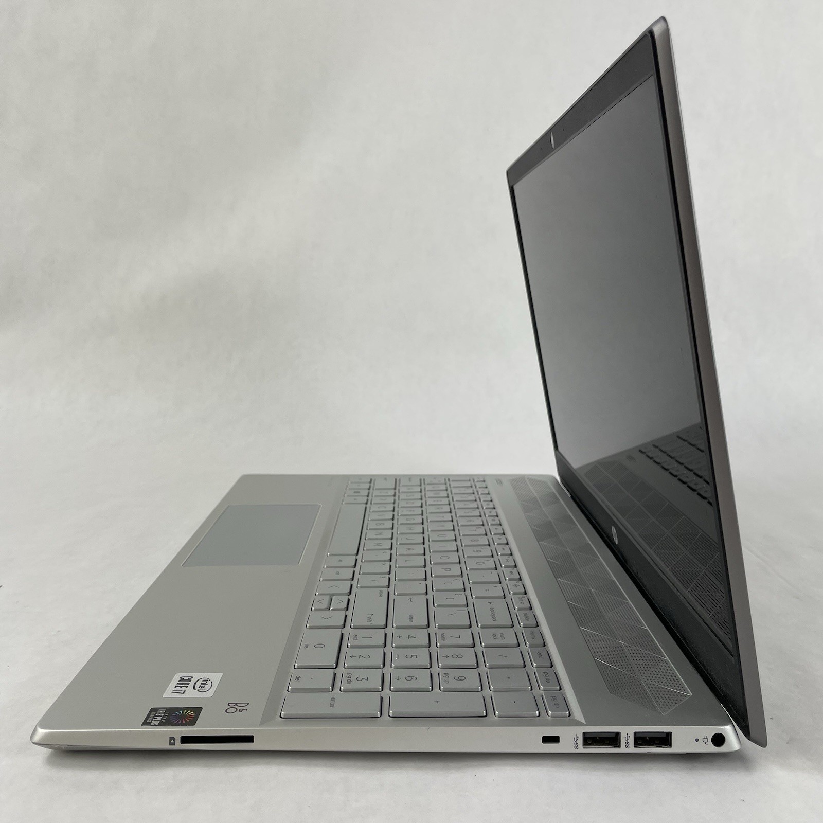 HP 15-cs3067st 15.6″ i7-1065G7 1.30 GHz 8 GB RAM No SSD No OS – READ