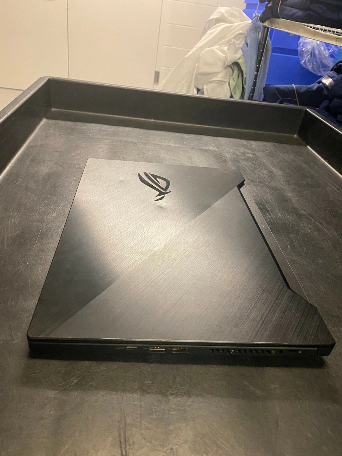 ASUS ROG Zephyrus M15 15.6 Gaming LAPTOP Core i7 16GB Memory RTX 2070 Max 1TB