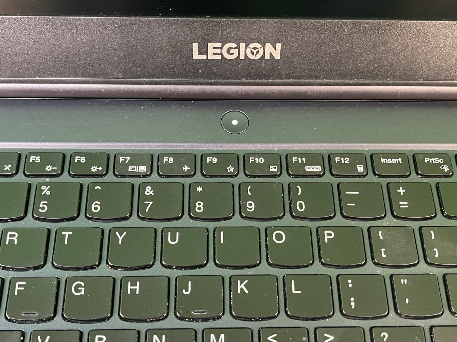Lenovo Legion 5 17ITH6H i7-11800H | For Parts – No Boot | No RAM, No HDD
