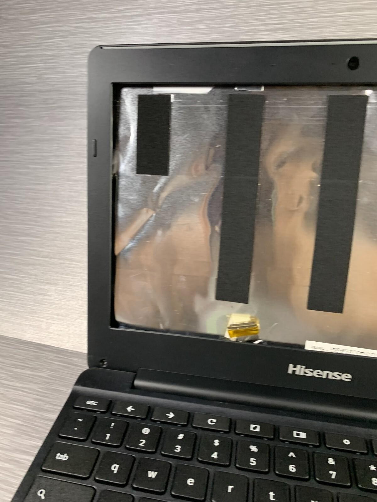 Hisense Chromebook C11 Black HDMI Built-in Webcam Notebook/Laptop | For Parts