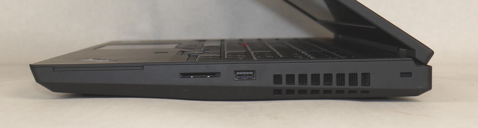 Lenovo ThinkPad P15 Gen 1 i7-10750H 2.60GHz 32GB 512GB Quadro T2000 WIN11P NO AC