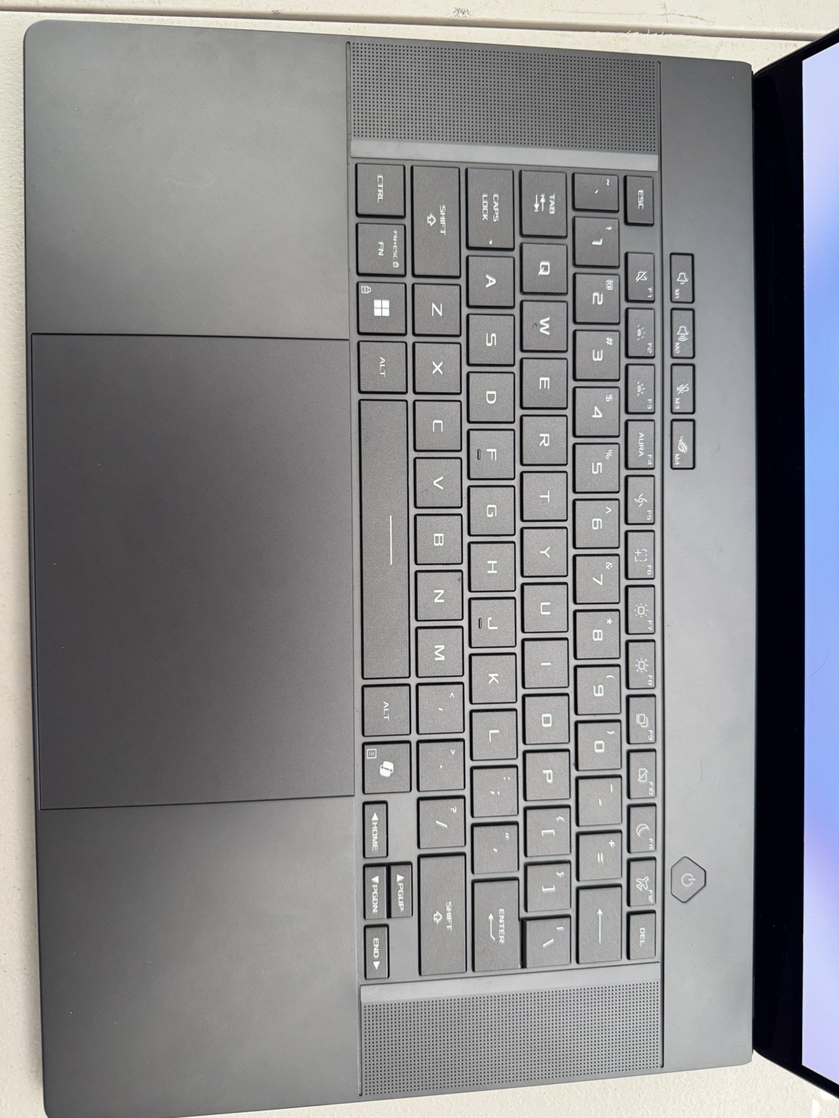Asus ROG Zephyrus G16 OLED 240Hz Intel Ultra 9 285H 32GB 1TB RTX 5070 Ti Laptop
