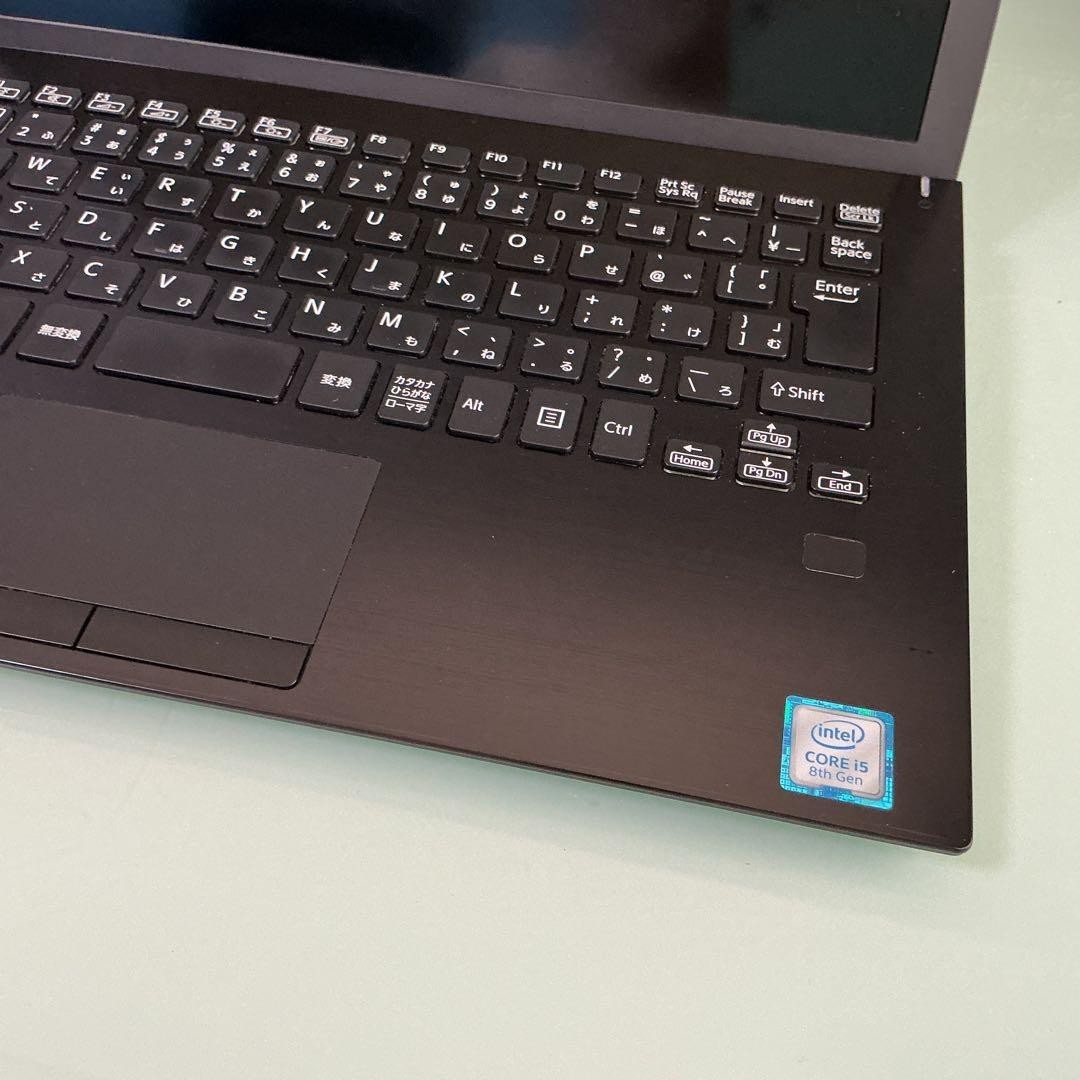 VAIO Pro PF VJPF11C11N i5-8250U Intel HD 16GB SSD 128GB 11.6″ IPS FHD Win 11
