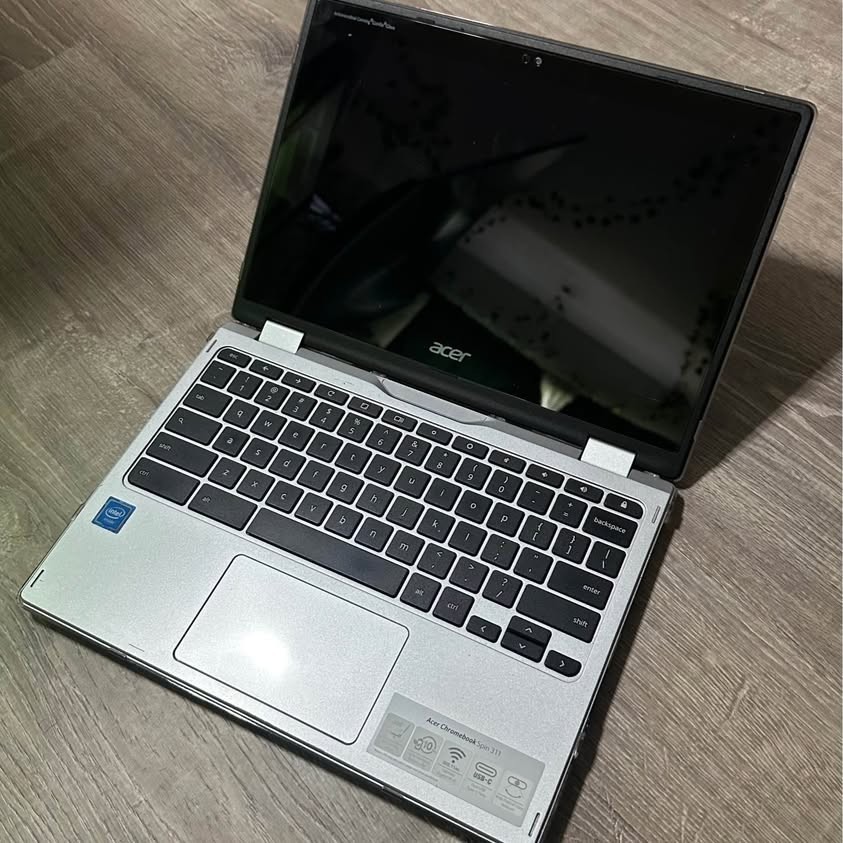 Acer Chromebook Spin 311 COMES W STAND