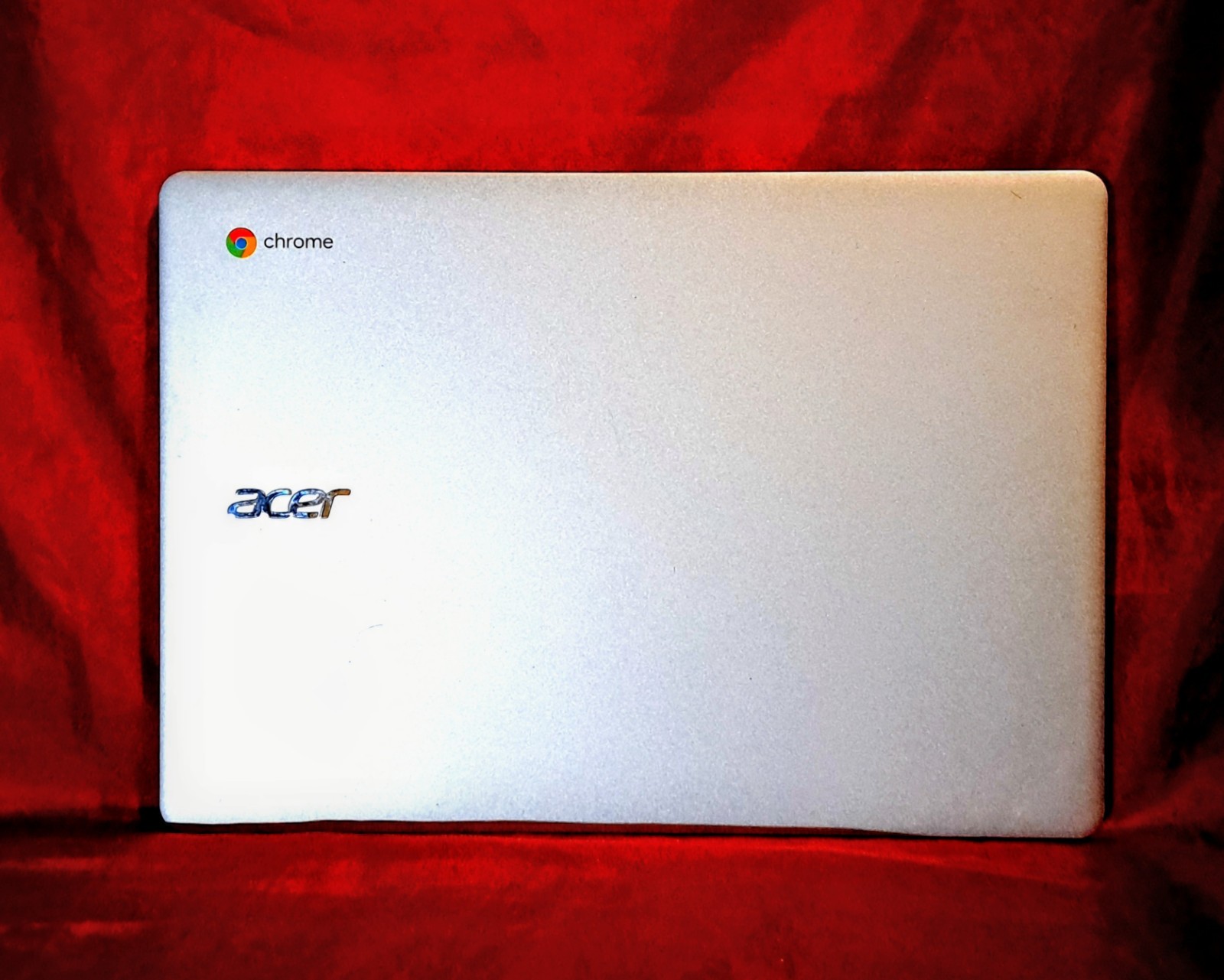 ACER CHROMEBOOK 314 SILVER 14″ inch 4GB 32GB Fully Functional Wiped Clean