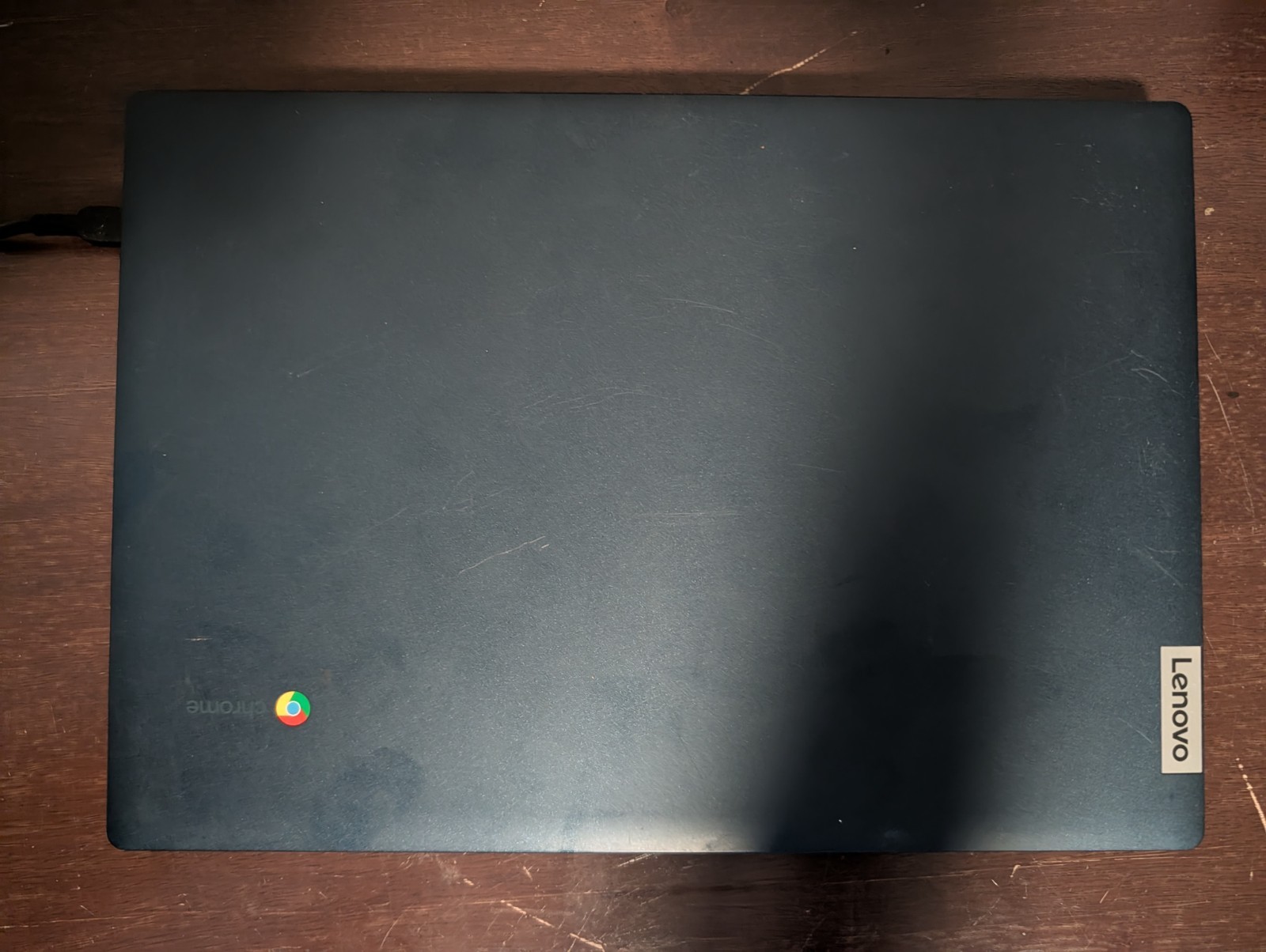 Lenovo IdeaPad 3 CB-14IGL05 82C1 14″ 2020 N4020 1.1GHz 64GB SSD 4GB DDR4 Blue B