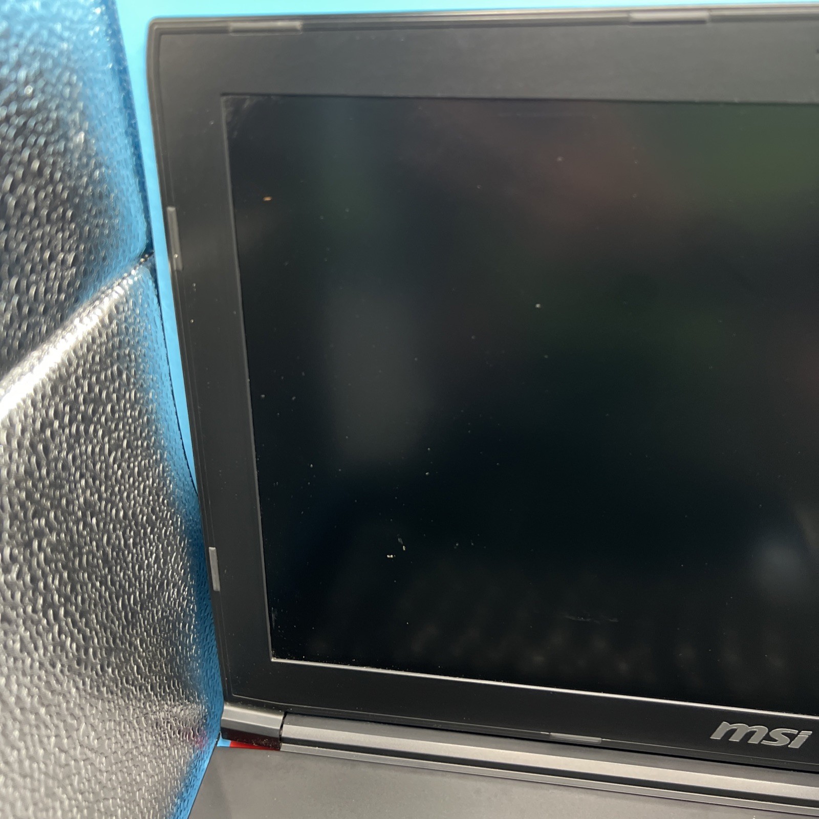 MSI Gaming Laptop 7th Gen CORE i5 Please Read