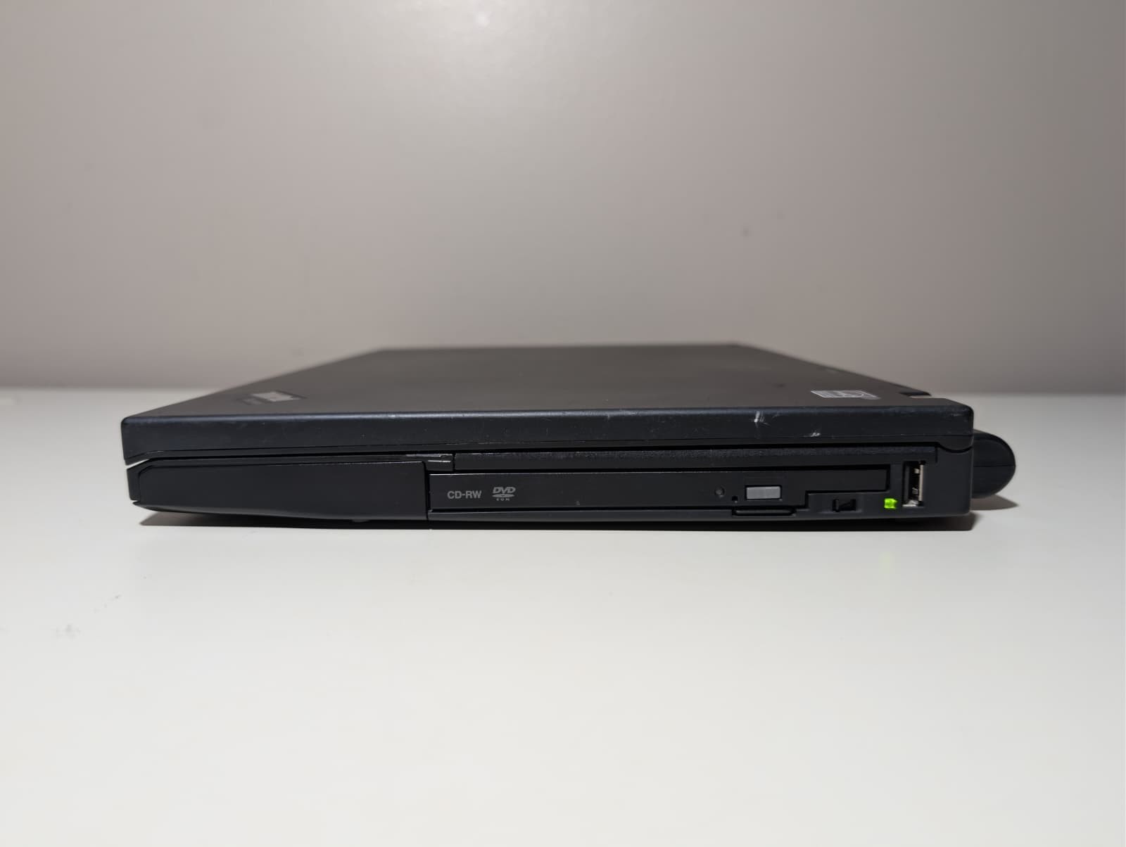 LENOVO THINKPAD T61 | C2D T7300 8GB RAM 512GB SSD | NVIDIA NVS DUAL BOOT RARE