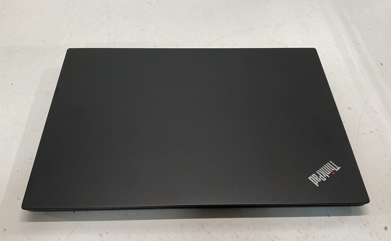 Lenovo ThinkPad E14 14″ Laptop Intel Core i5 10th Gen Black Power On Tested