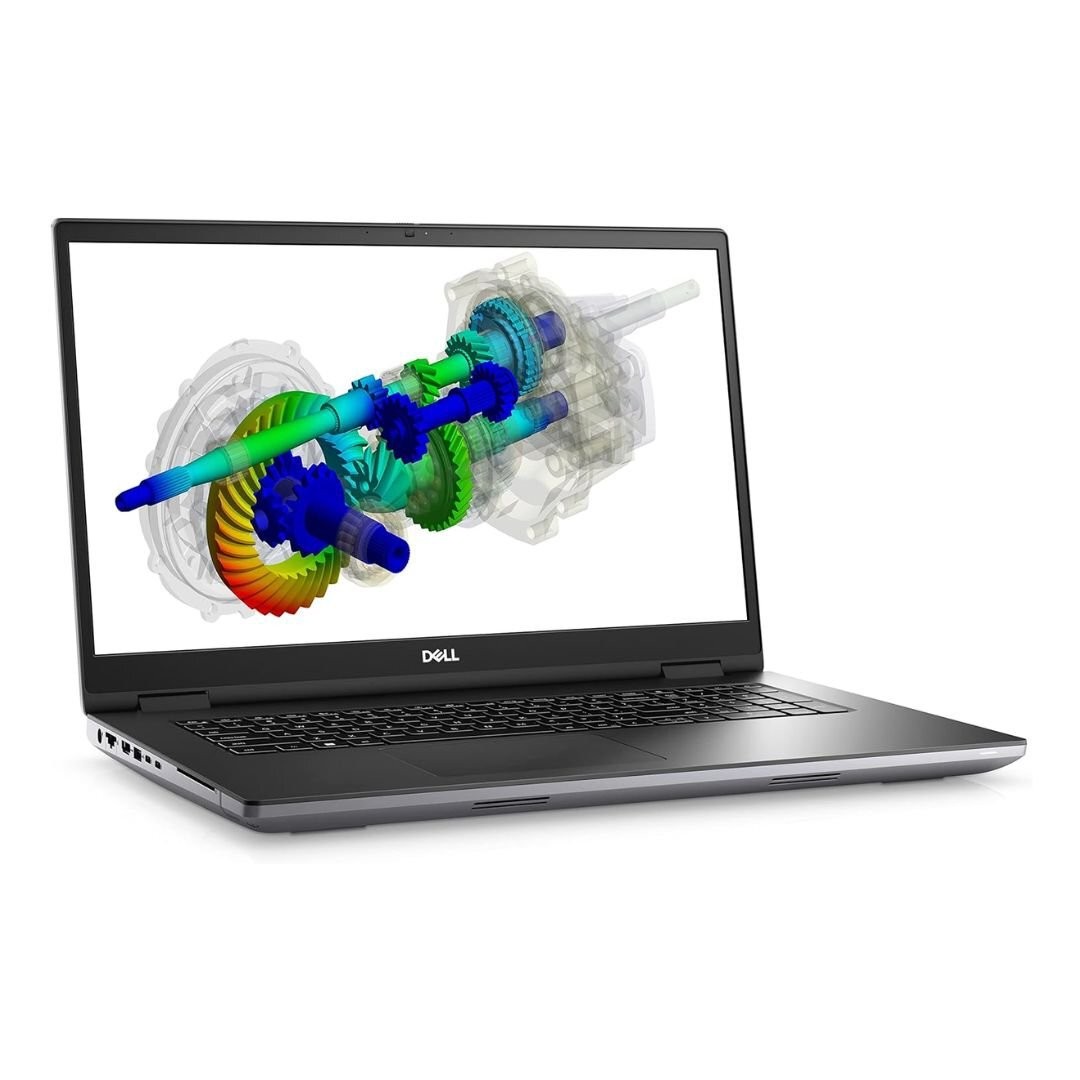 DELL PRECISION 7770 17″ FHD I7-12850HX 128GB DDR5 RAM 1TB SSD RTX 3000 12GB GPU