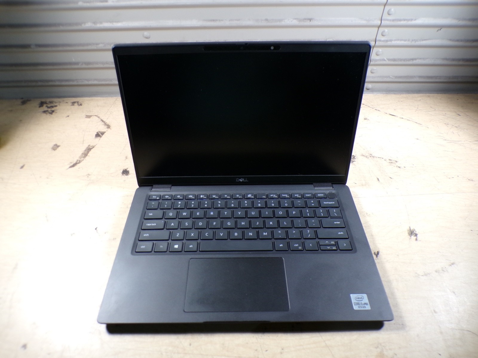 *DELL LATITUDE 7410 INTEL CORE I5-10310U 1.70GHZ 16GB RAM **NO HD/ NO CADDIE