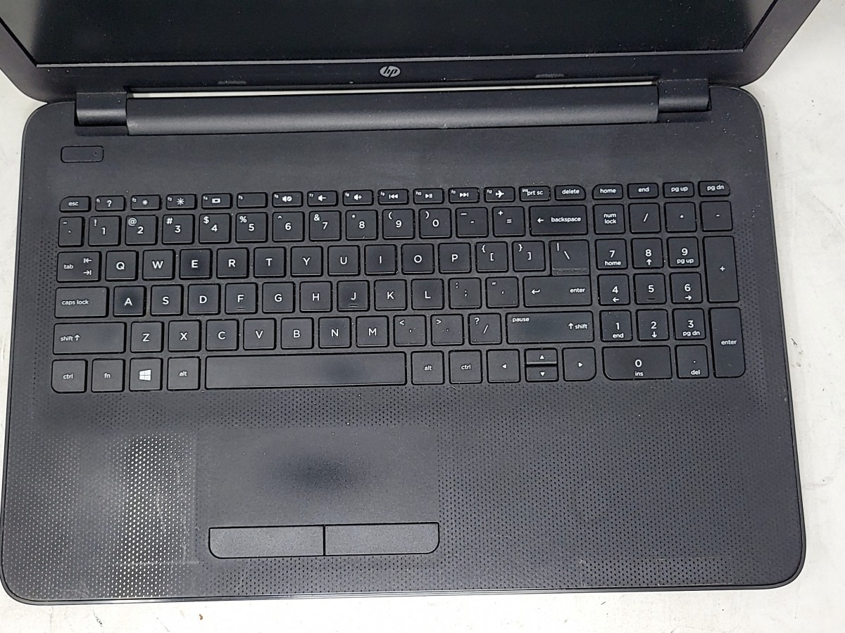 HP 255 G4 T4M35UT-ABA Laptop AMD E1-6015 APU 4GB 500GB SEE NOTES