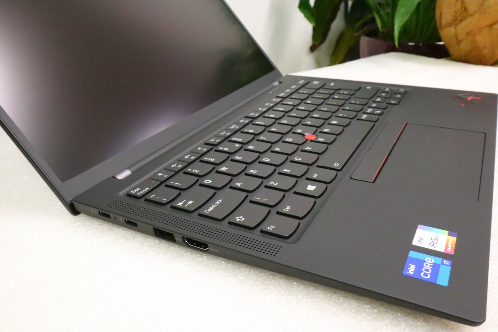 LENOVO THINKPAD X1 CARBON G9 WUXGA MATTE LTE 5G i7-1165G7 32GB 2TB WIN11 3J.GAR
