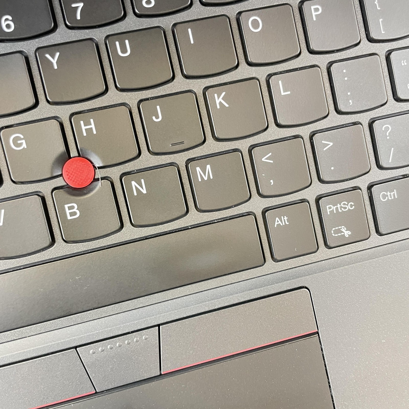 Lenovo ThinkPad T16 Gen 2 Gray FHD+ 1.8 GHz i7-1365U 16GB 512GB SSD Good