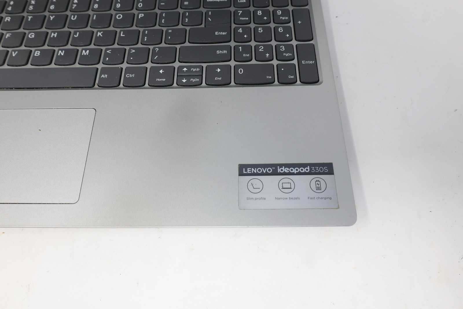 LENOVO IDEAPAD 330S-15ARR | Specs Unknonwn – FOR PARTS or AS IS NOT WORKING