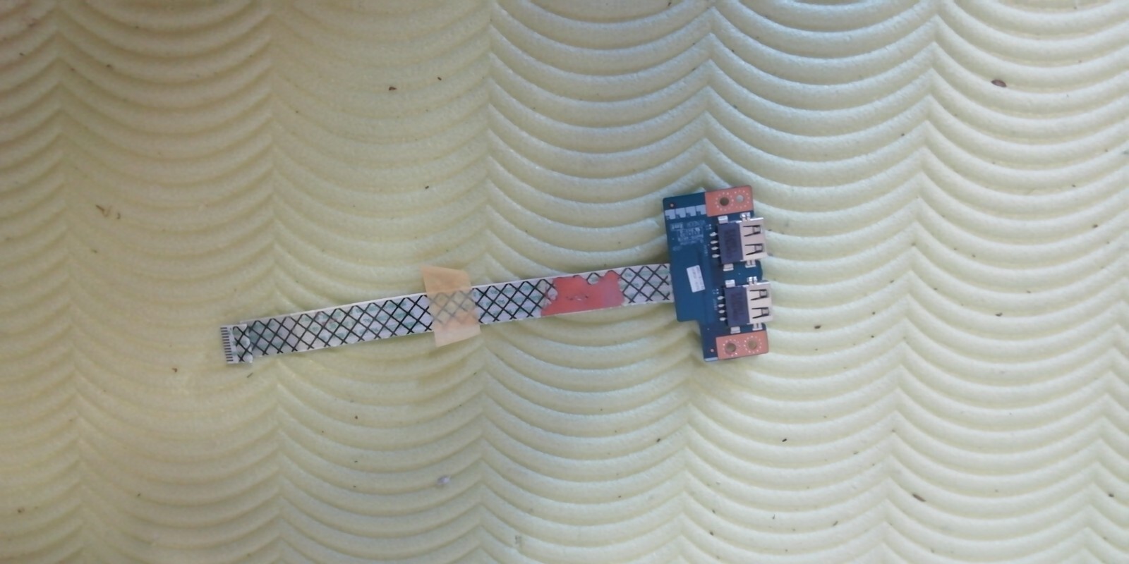 ACER ASPIRE E1-570 ACHEDA USB WITH FLAT