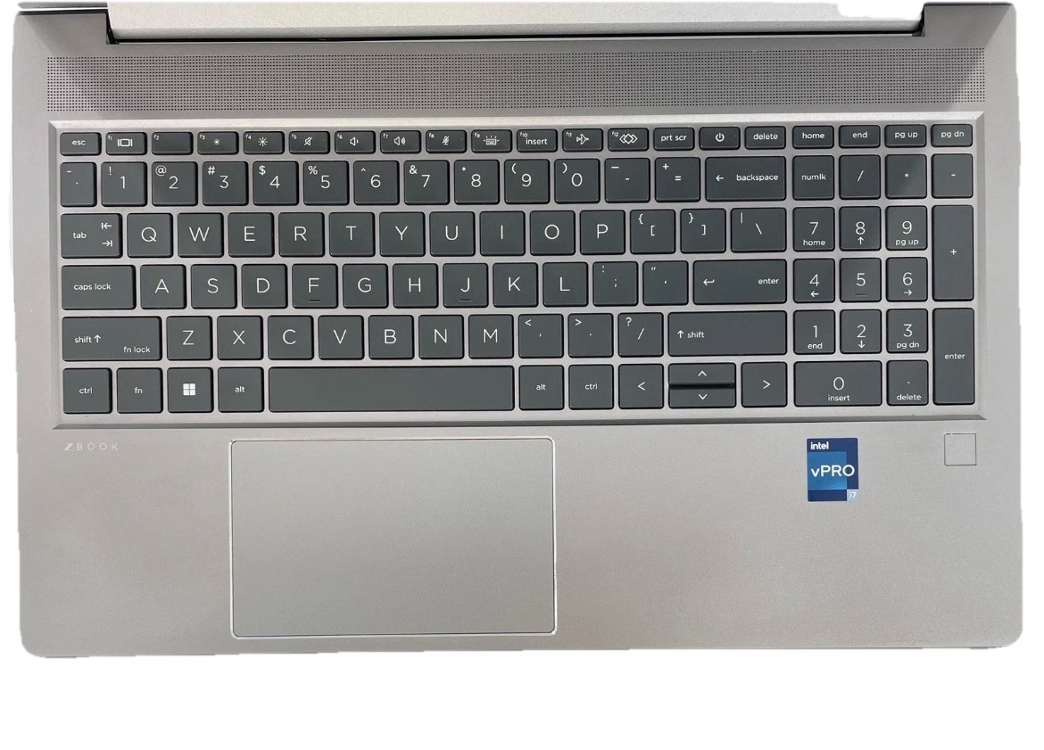 HP ZBook Power 15.6”G10 Workstation PC Core i7 13H 16GB, 512GB RTX A1000 ✅