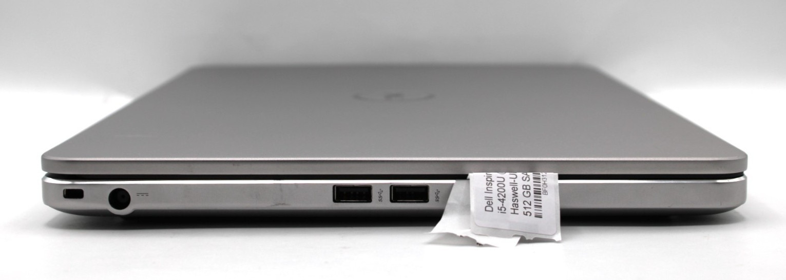 Dell Inspiron 15 7537 i5-4200U@1.60GHz 4GB DDR3 512GB SATA NO OS *USED/TESTED*
