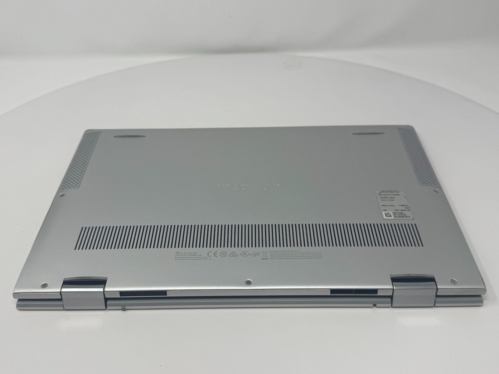 Dell Inspiron 7300 2-in-1 Core i5 10th Gen 8GB 512GB Bad Battery