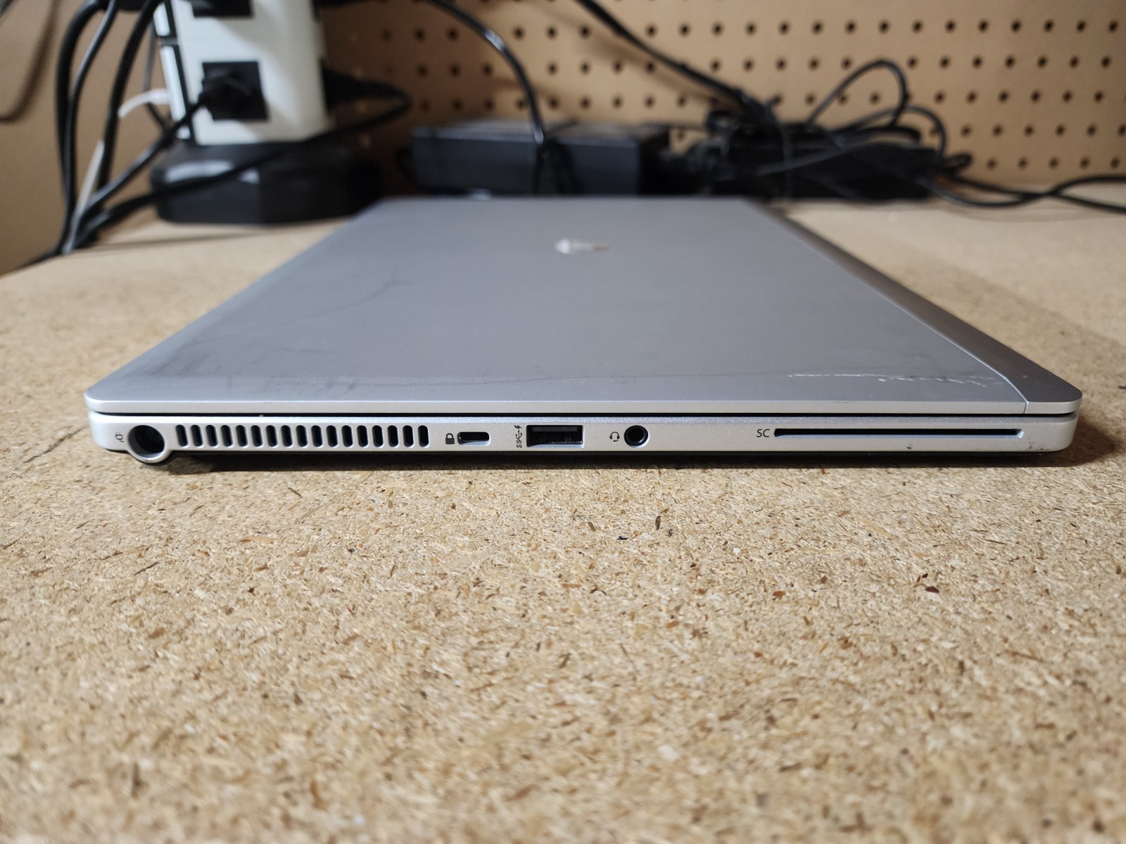 HP EliteBook Folio 9480m i7-4600U 2.1GHz 8GB RAM 256GB SSD Win 11 Pro #2