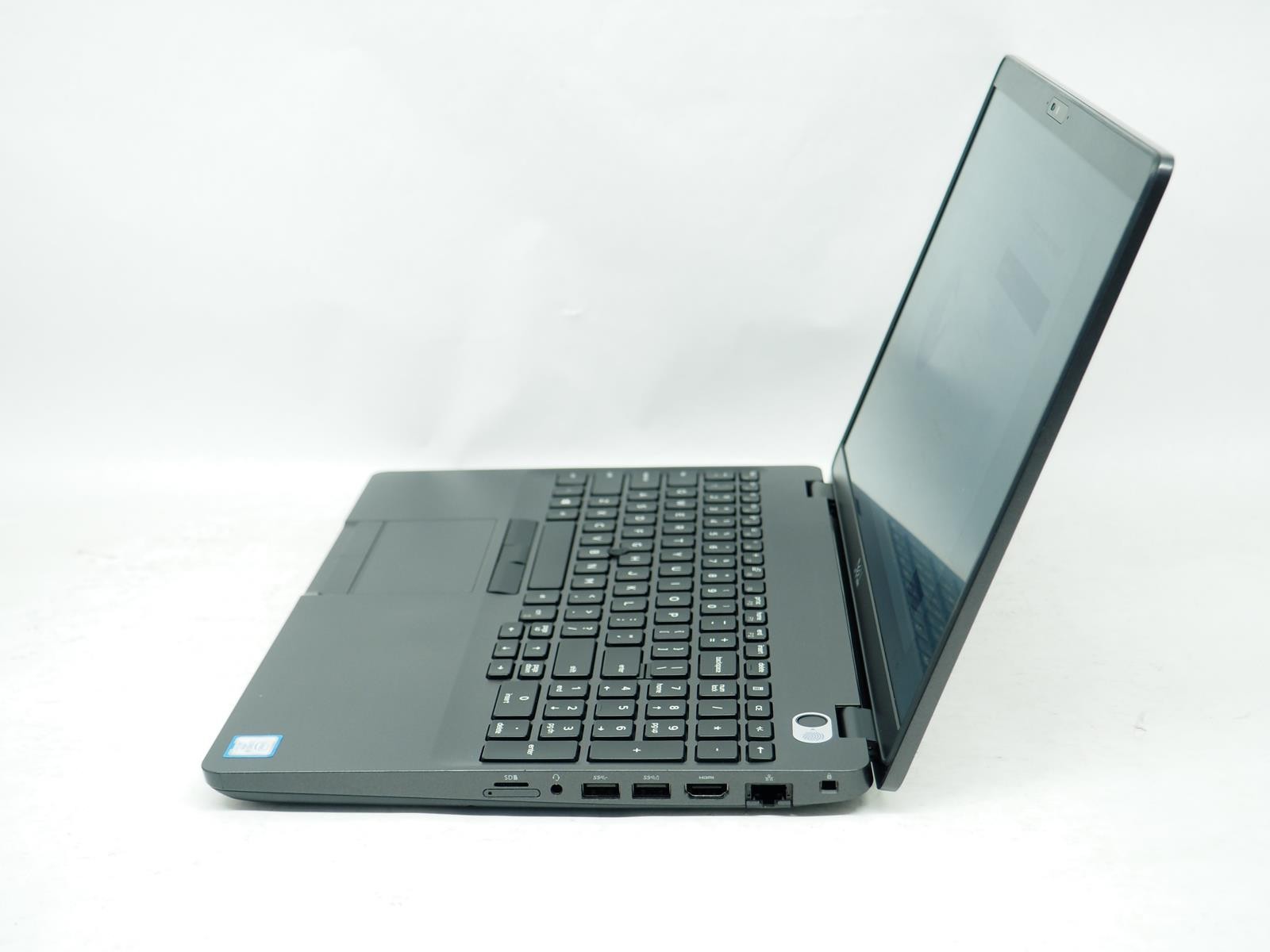 DELL PRECISION 3541 15.5 in Intel Core i9-9880H 2.30GHz 32GB RAM 512GB NVMe