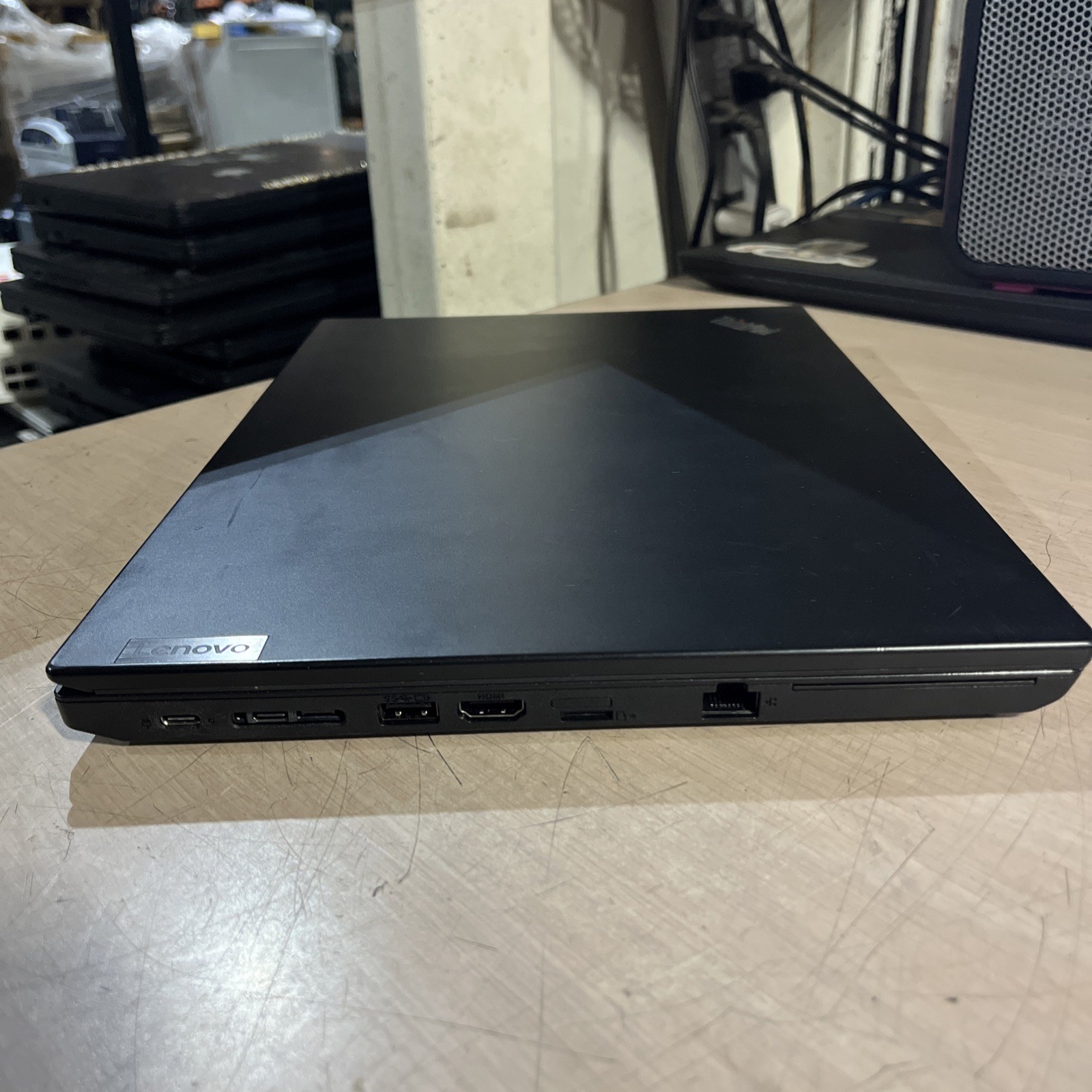 LENOVO THINKPAD L14 INTEL CORE I5 10TH GEN 4GB RAM NO HD