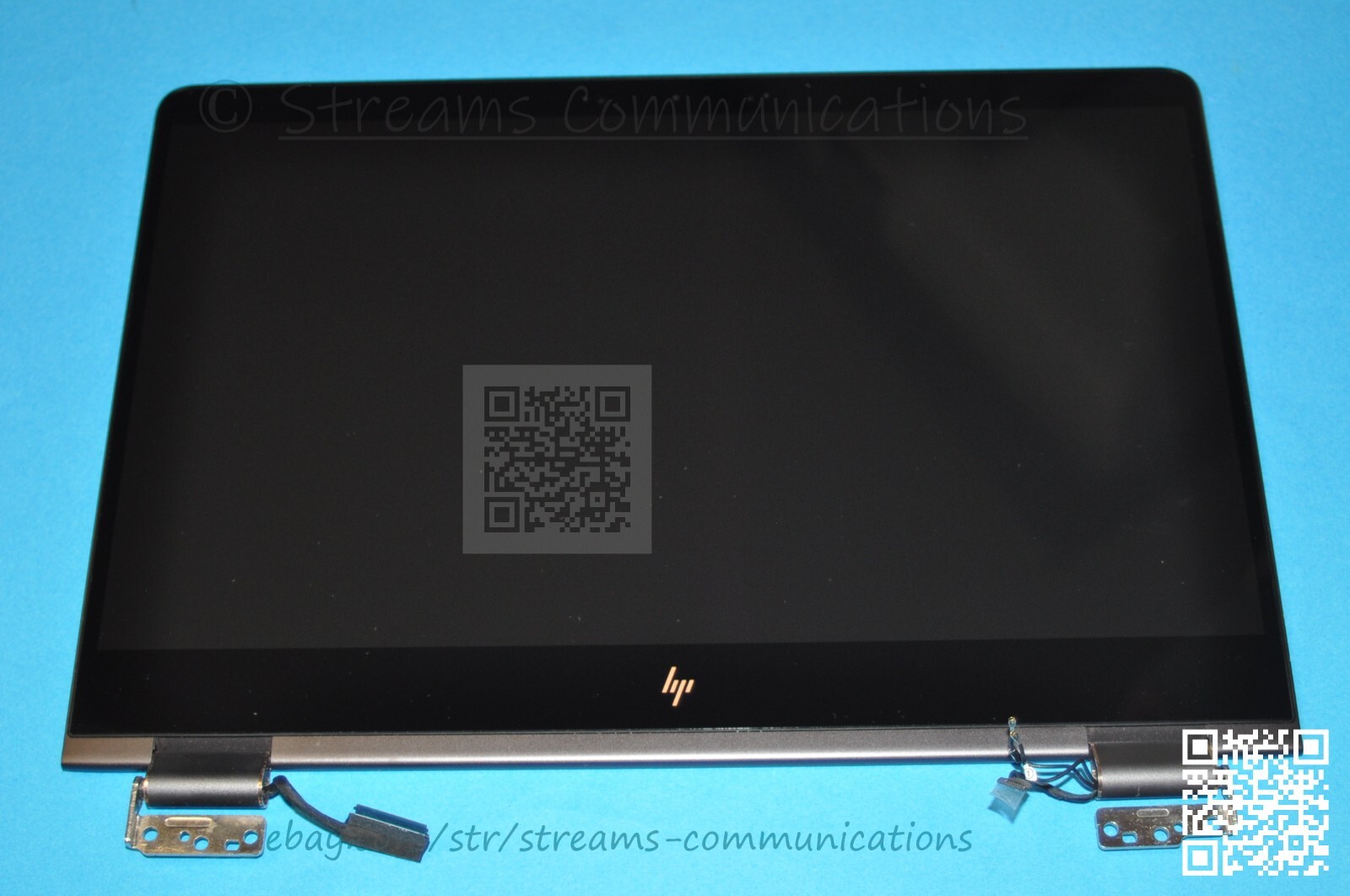 HP Spectre x360 – 15-CH 15-ch011dx Laptop 4K IPS Full LCD Touchscreen Assembly