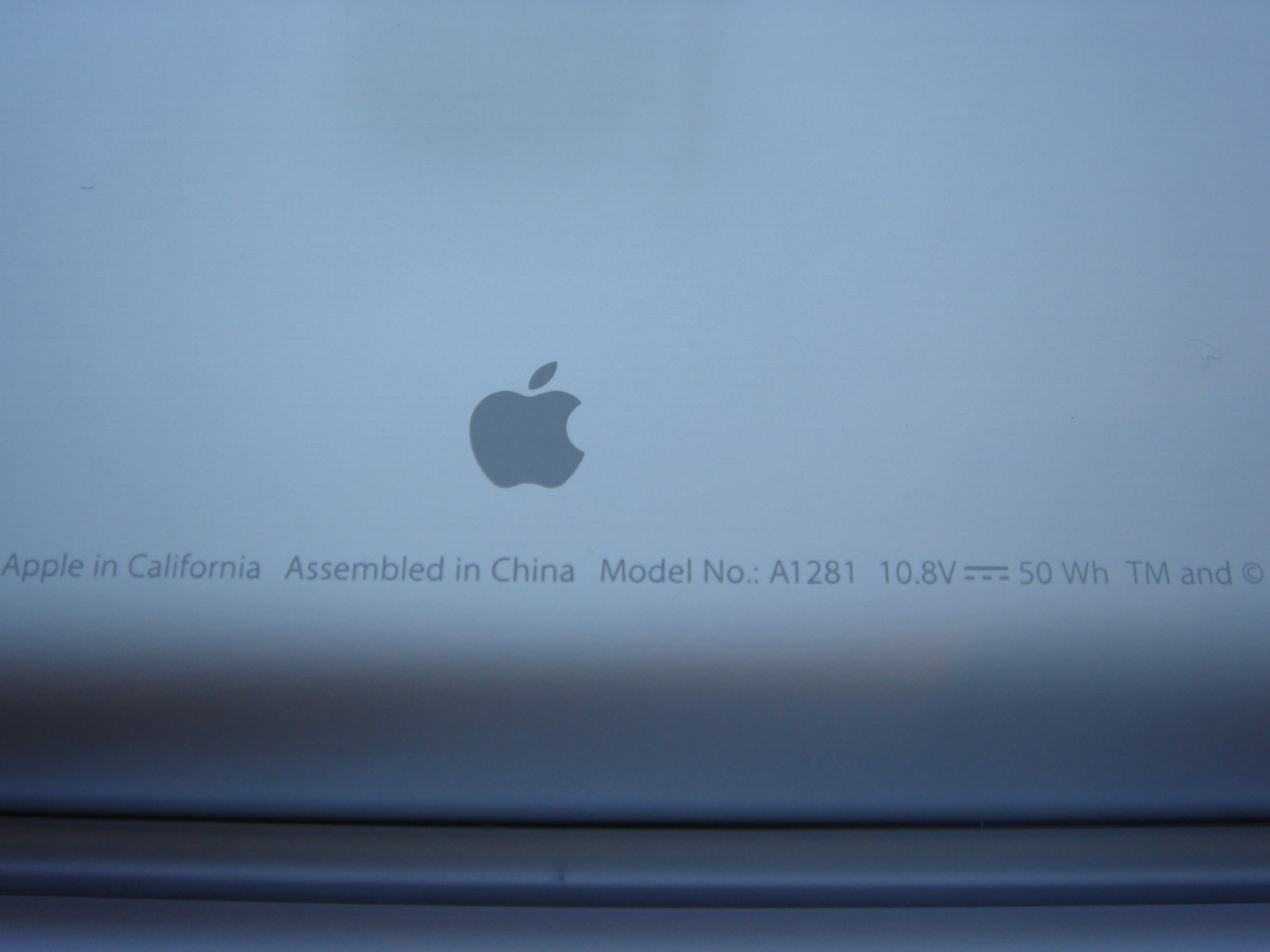 Original Battery Apple Macbook Pro 15 A1286 A1281 MB772J/A MB772LL/A New