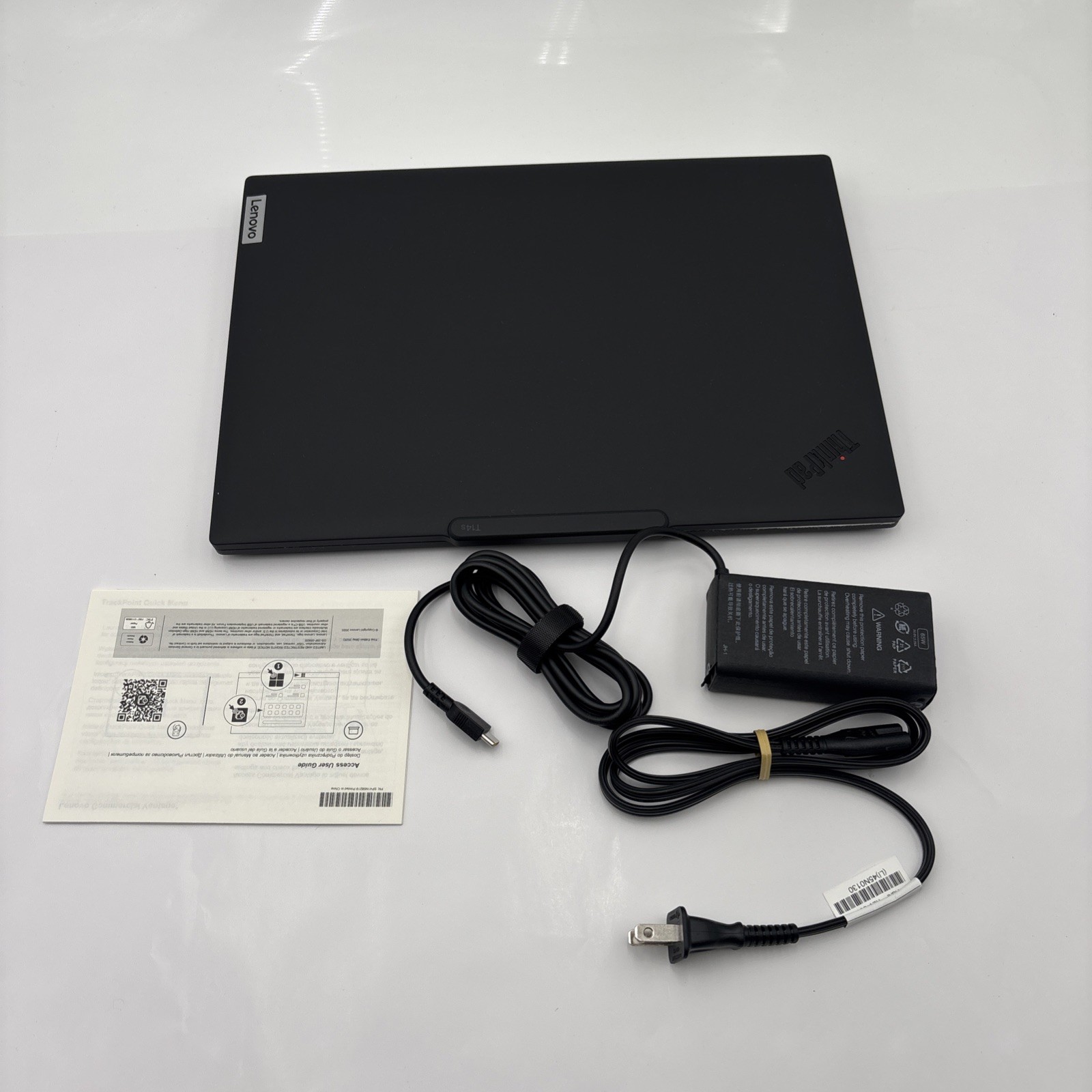 Lenovo ThinkPad T14s Gen 6 14″ WUXGA Core U5-225U 16GB RAM 512GB SSD Black – New