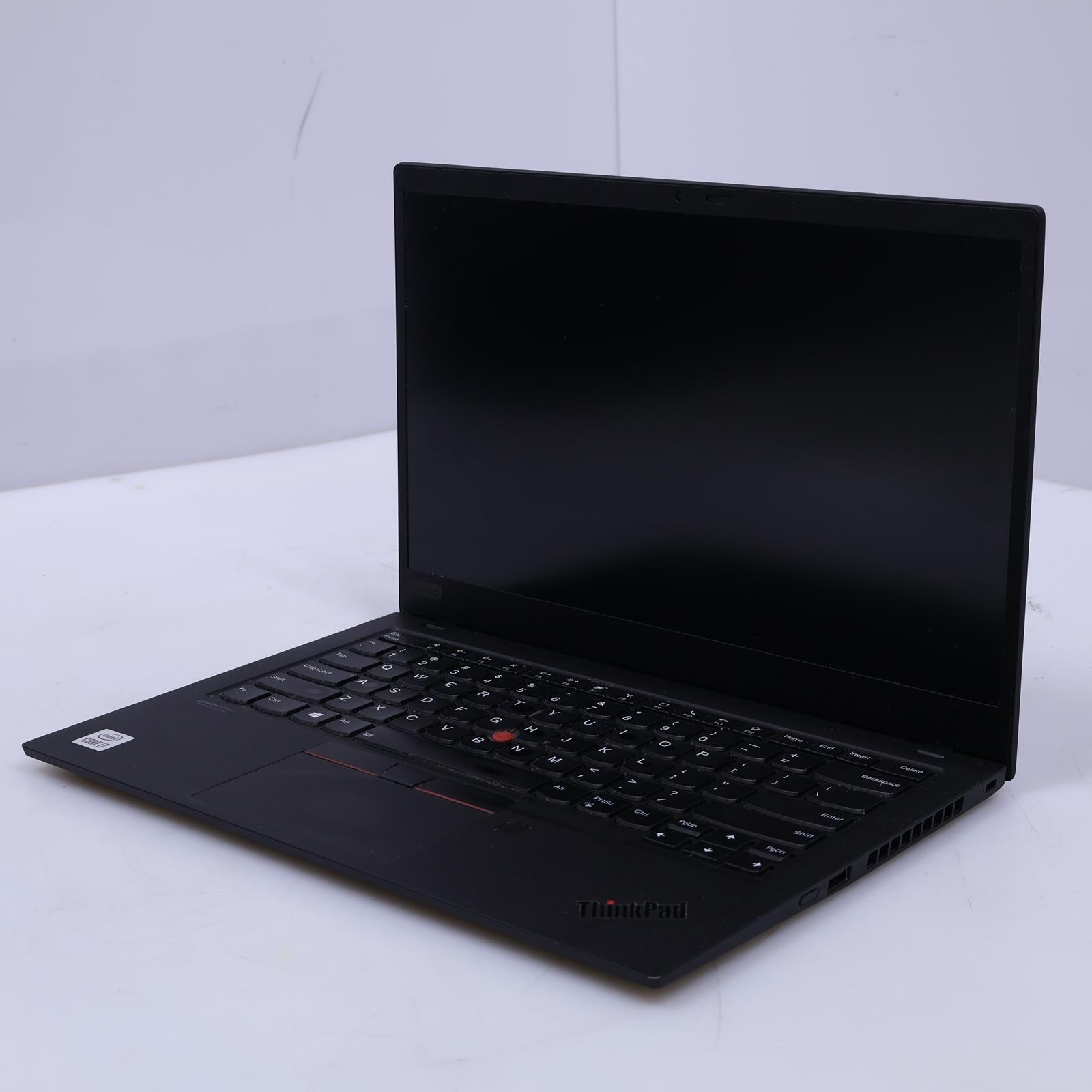Lenovo Thinkpad X1 Carbon Gen 8 Intel i7 10th Gen 16GB 1.02TB NVME No OS/Battery