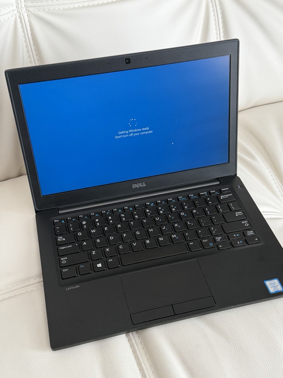 Dell Latitude 7280 13″ Laptop i5 16GB RAM 256GB SSD Win 10 Pro Ultrabook