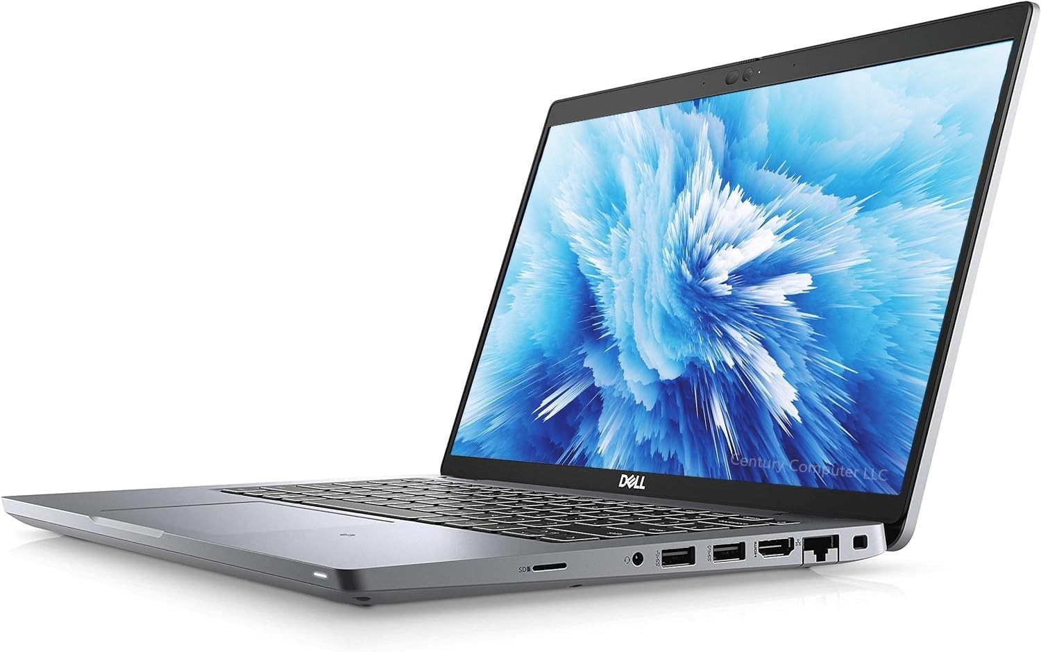 Dell Latitude 5420 14″ Laptop Intel Core i7-1185G7 3.0GHz 8GB RAM 256GB SSD