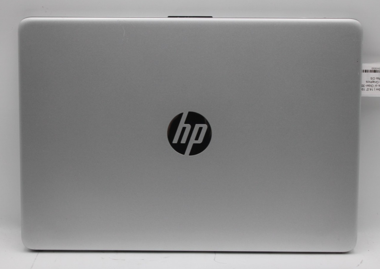 HP 14-FQ0045NR AMD Athlon Silver 3050U@2.3GHz 8GB DDR4 NO STORAGE/OS *USED/TSTD*