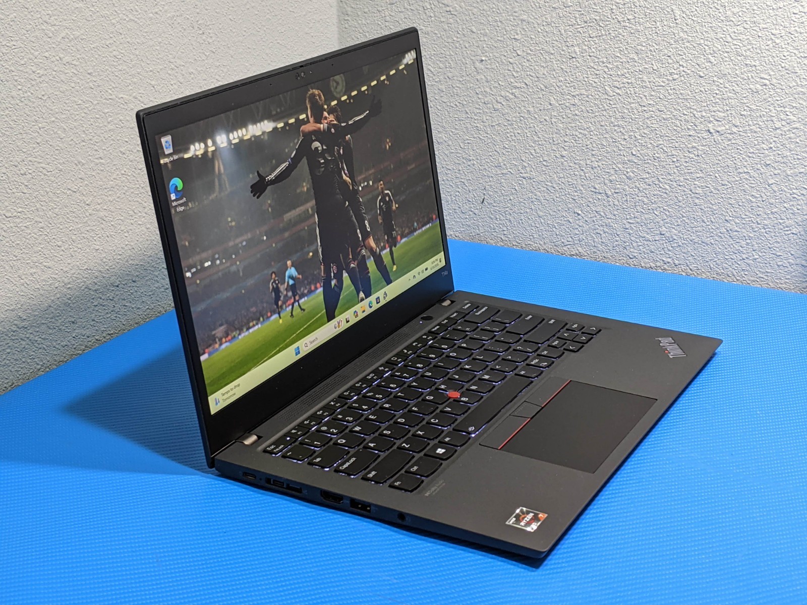 Lenovo ThinkPad T14s Gen 2a 14″FHD Ryzen 7 Pro 5th 1.9GHz 16GB 512GB 99tt +PA