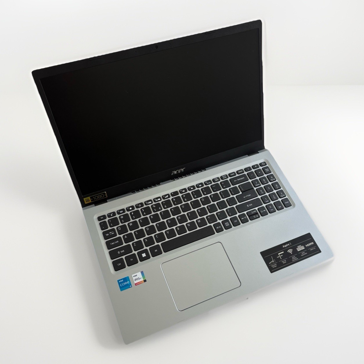 Acer Model N20C5 Aspire 3 256GB SSD+8GB RAM DDR4 Upgradeable Intel Core i5