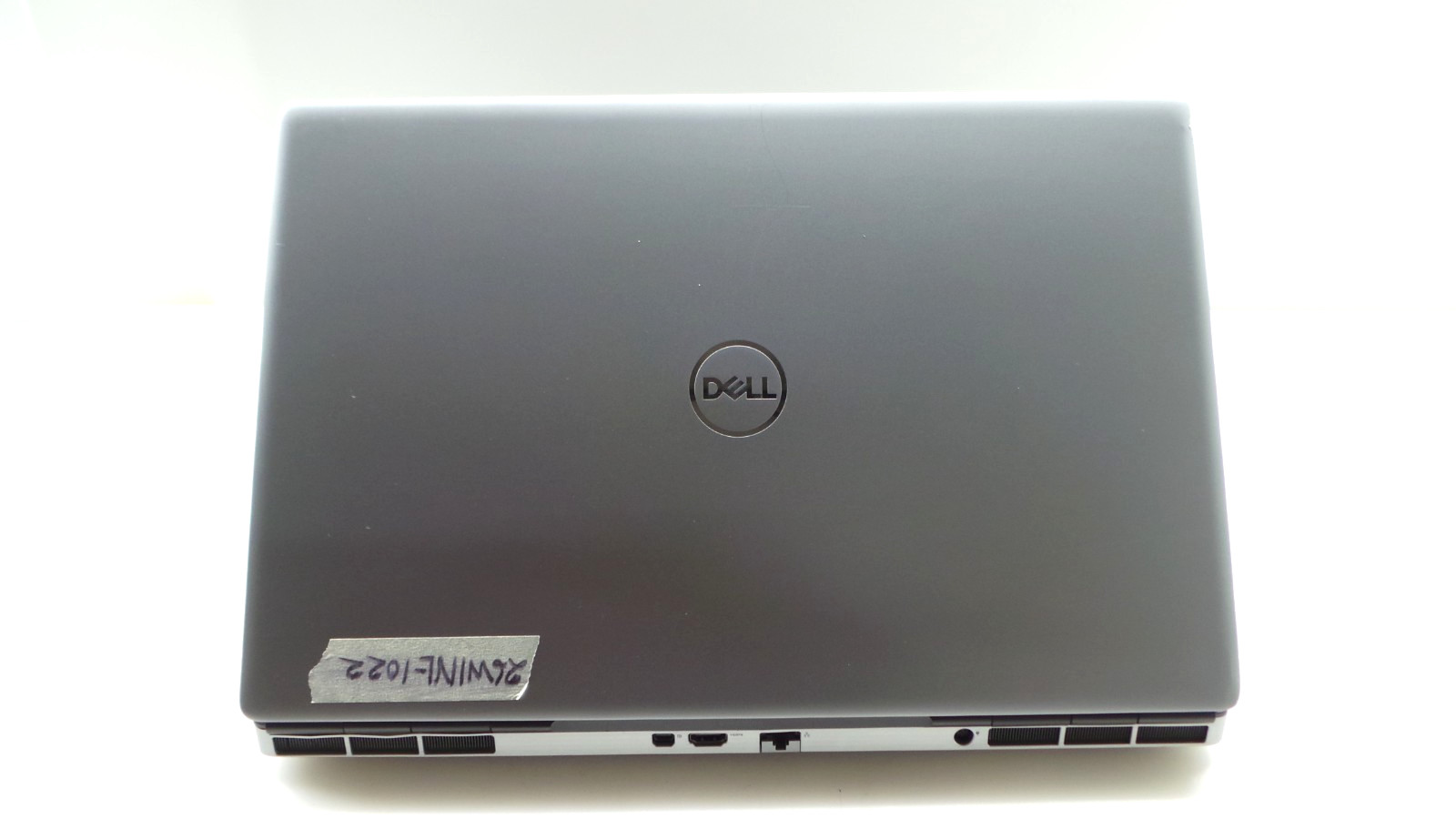 Dell Precision 7750 | 17.3″ | i7-10875H | 72GB 1TB SSD | RTX 3000