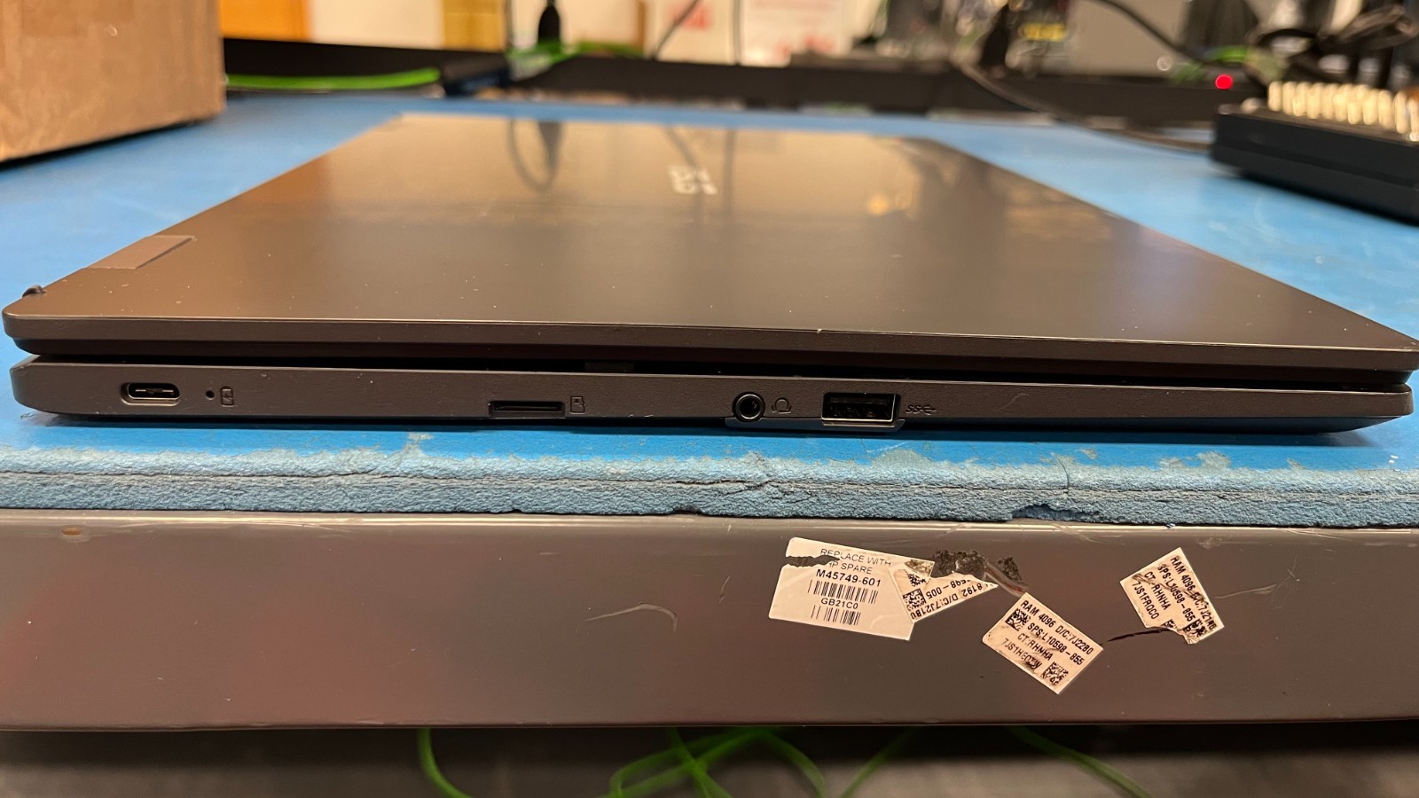 ASUS CX15 CX1500CKA-WB84F s3nxcvusr0u0136 (Grade F)