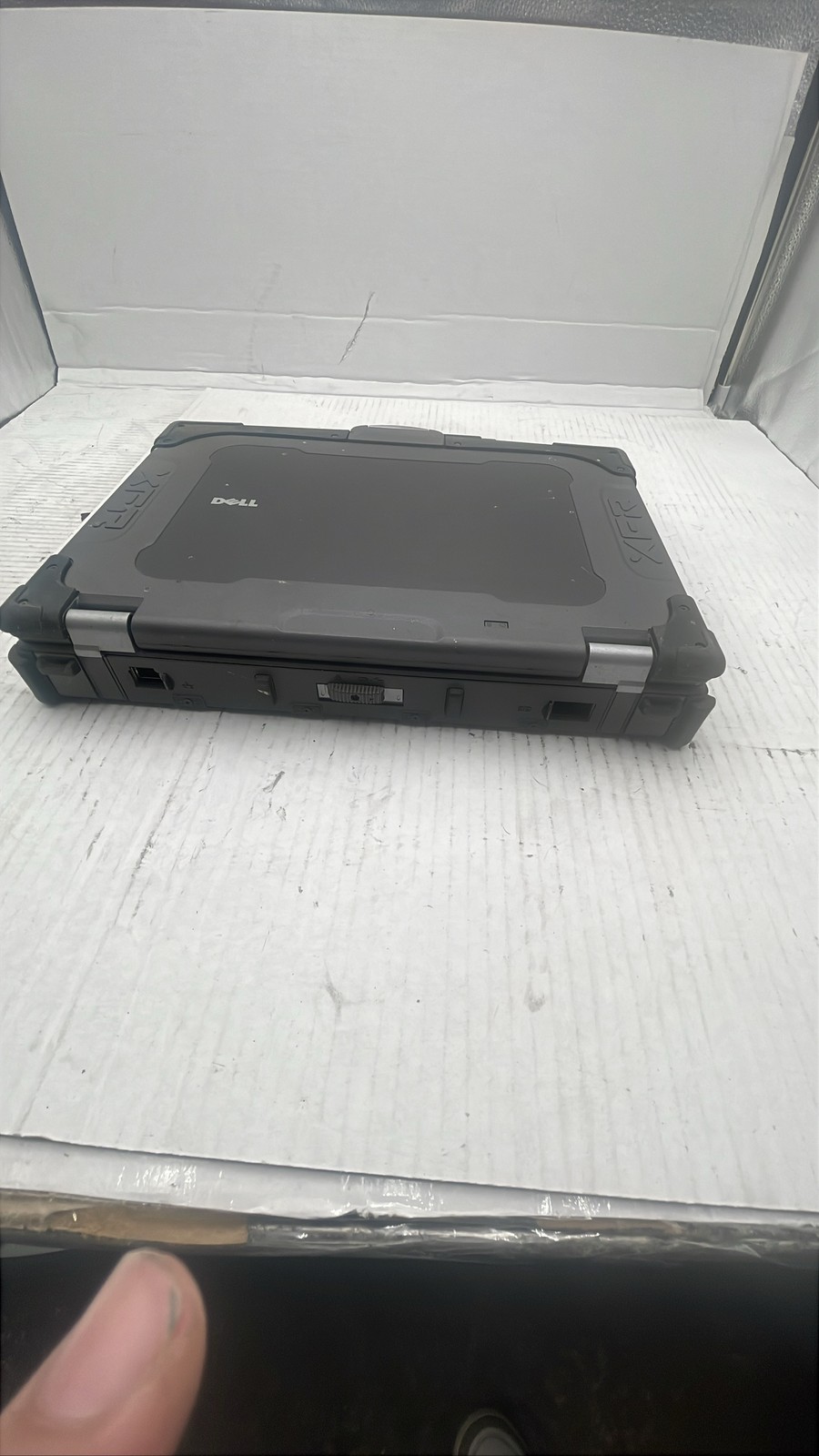 Dell Latitude E6400 XFR 55T7XL1 P02G Ballistic Armor Laptop No HDD