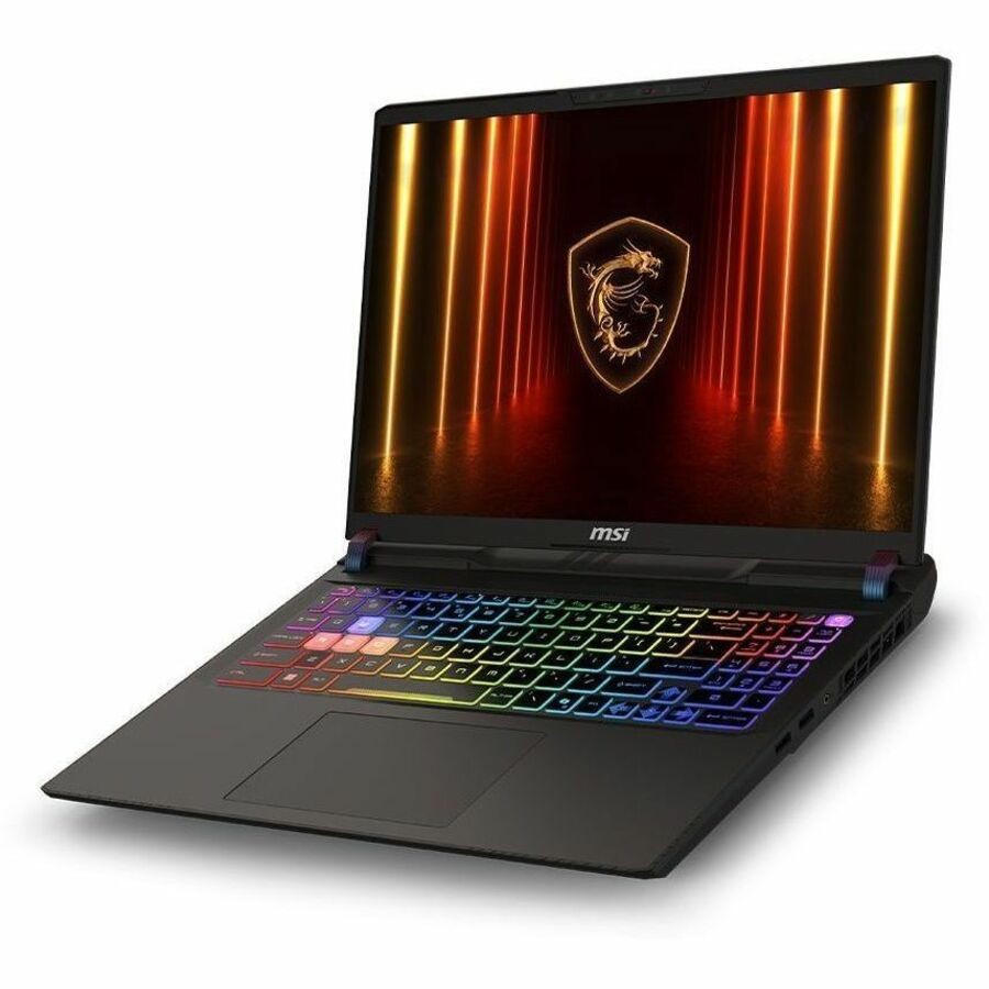 MSI VECTOR16HXA2061 16″ FHD Gaming Laptop RTX 5070 Ti 16GB 512GB