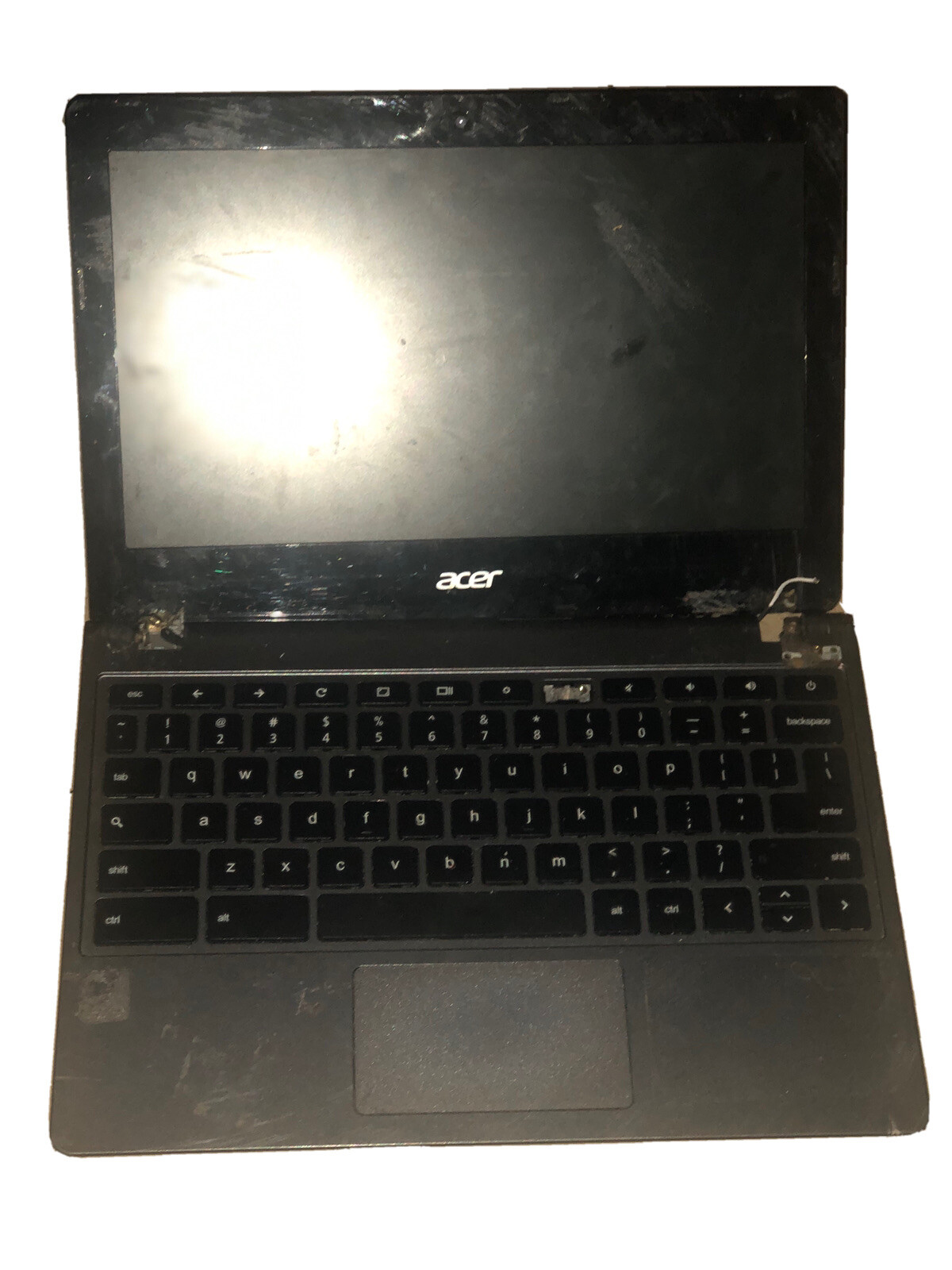 Acer Chromebook 11 C740-C4PE 11.6″ Celeron 3205U 1.50GHz 4GB RAM 16GB SSD Parts