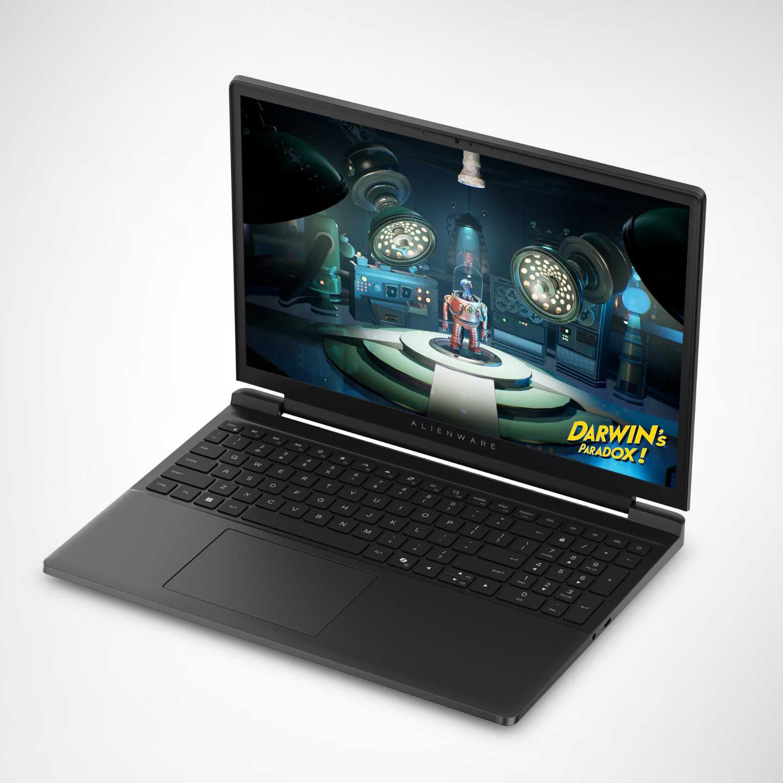 Alienware 15.3″ WUXGA 165Hz Gaming Laptop, AMD Ryzen 5 220, RTX 4050 DA15265